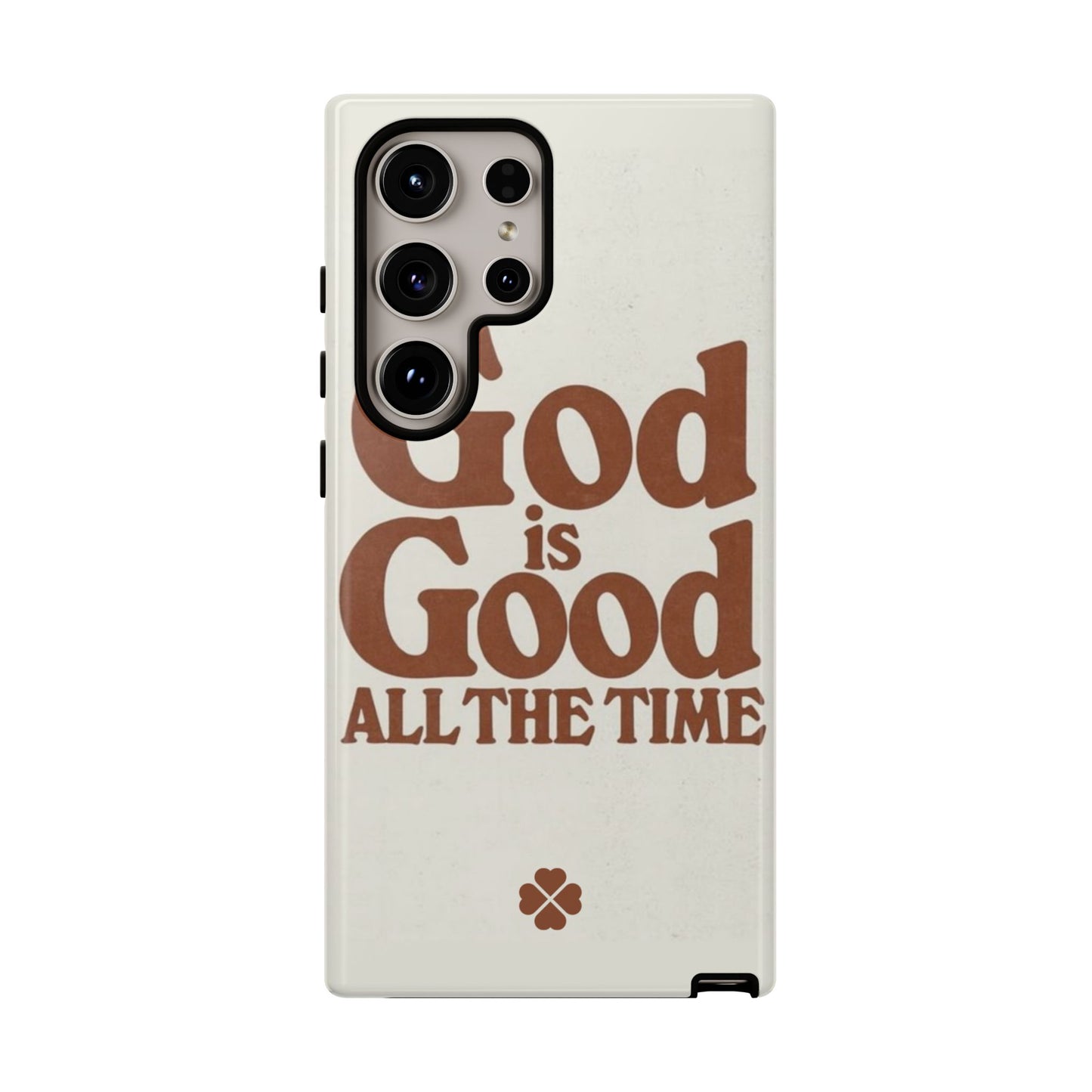 God is Good Phone Case