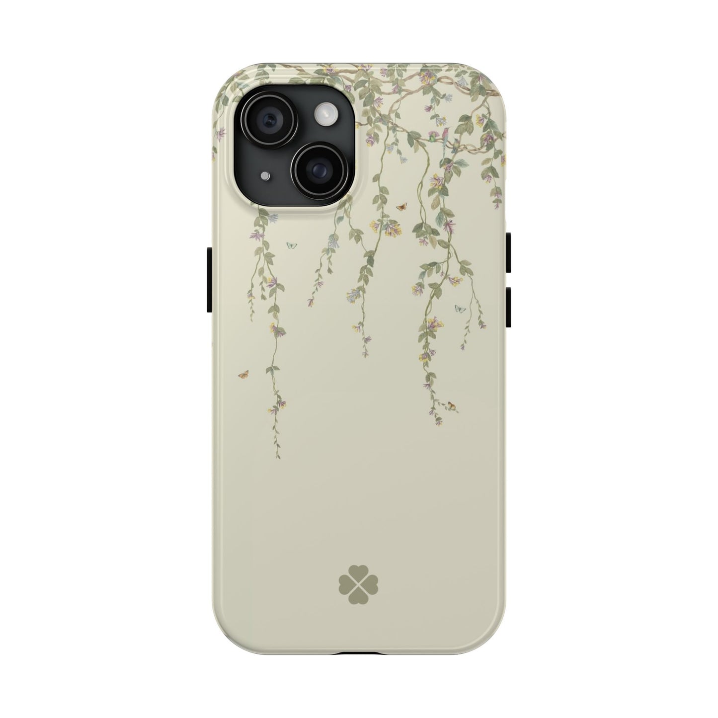 Floral Vine Phone Case