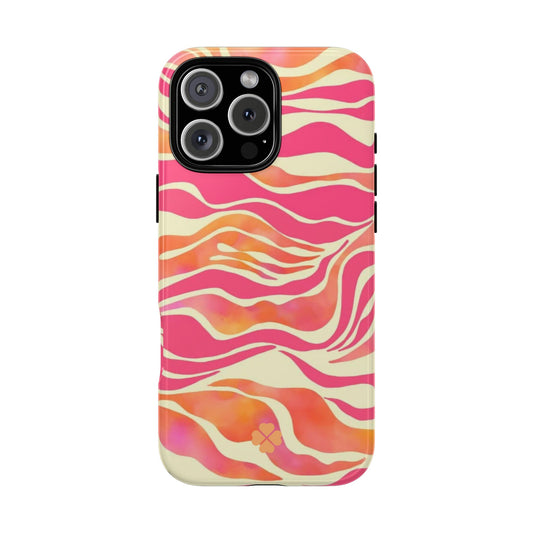 Zebra Summer Phone Case