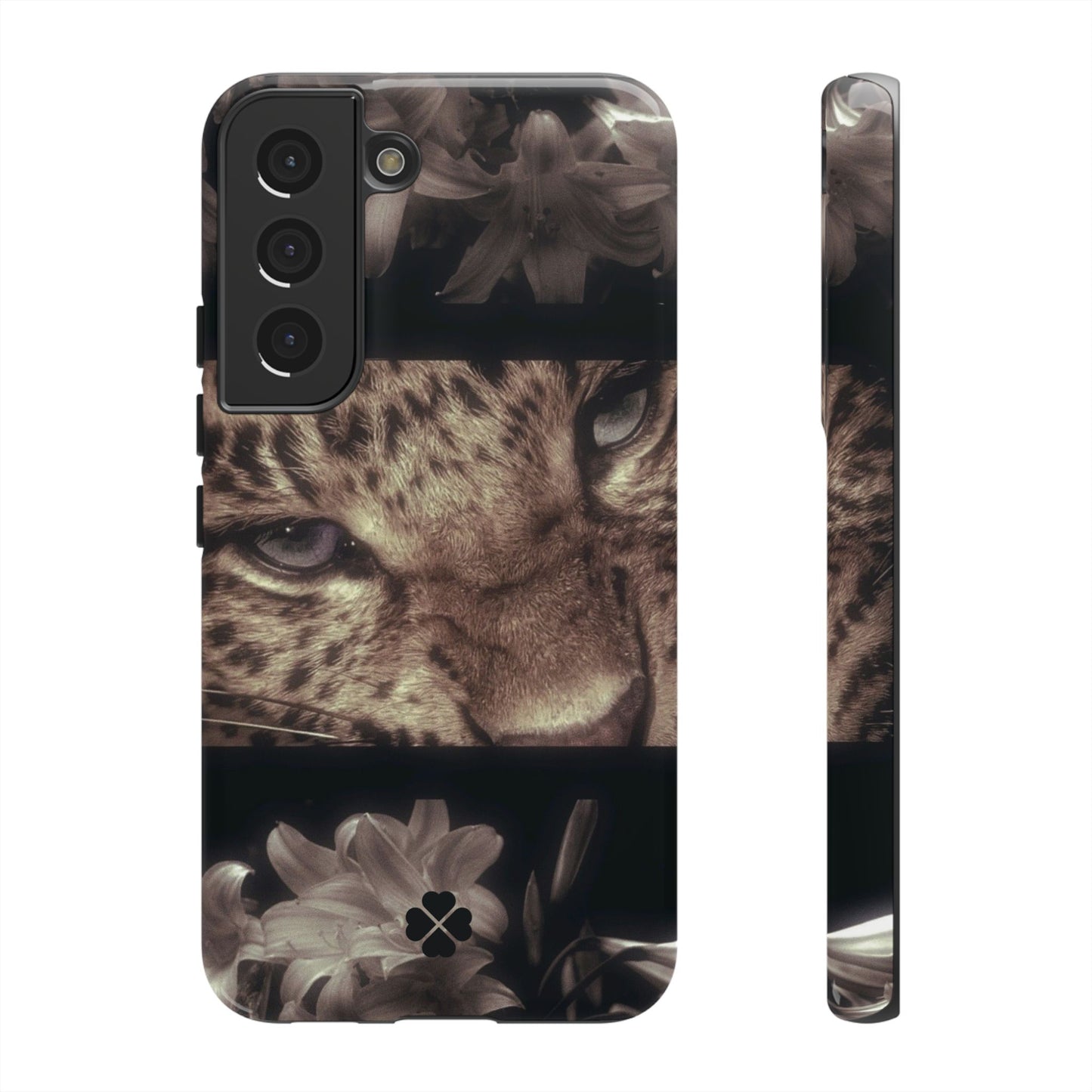 Leopard Lillies Phone Case