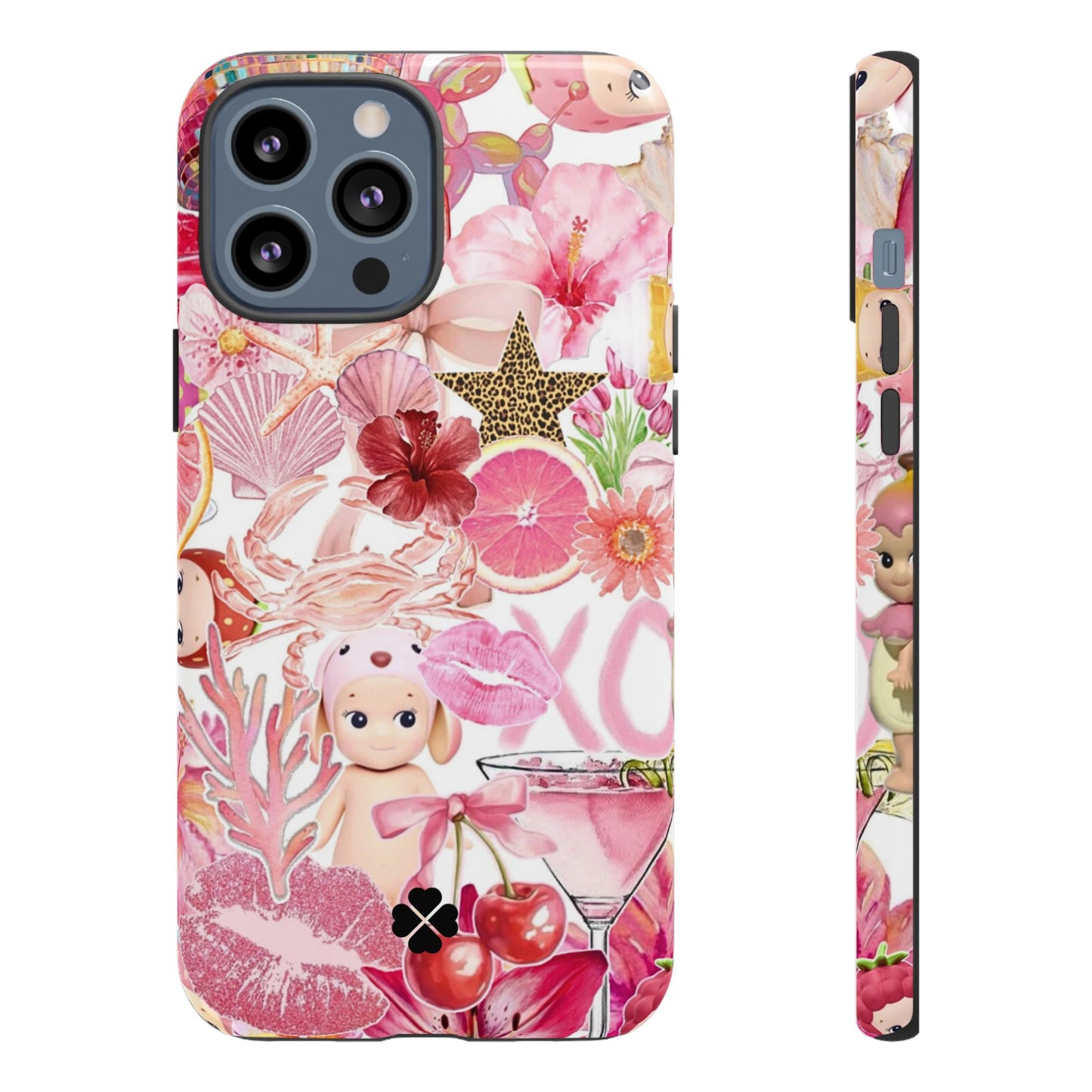 Sonny Angel Collage Phone Case