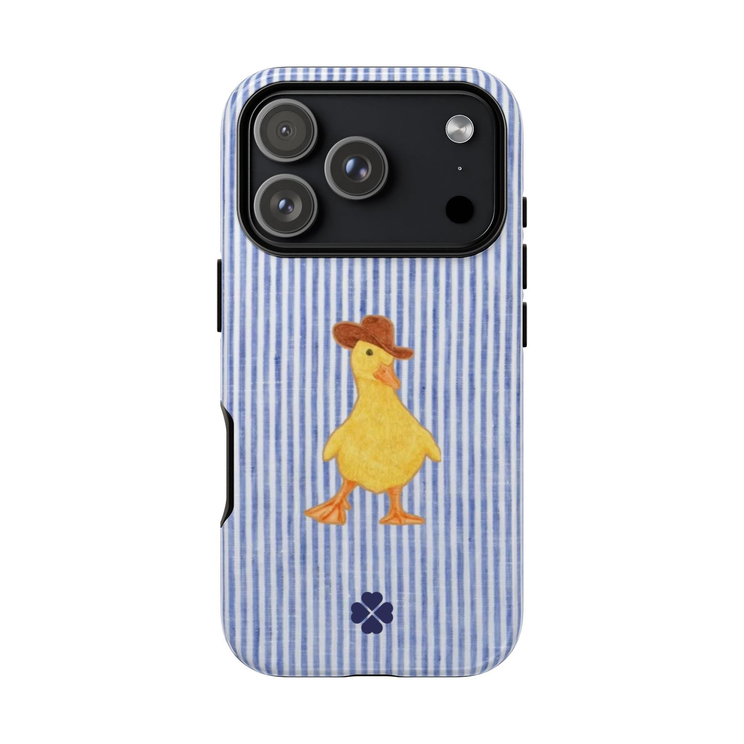 Howdy Duckling Phone Case