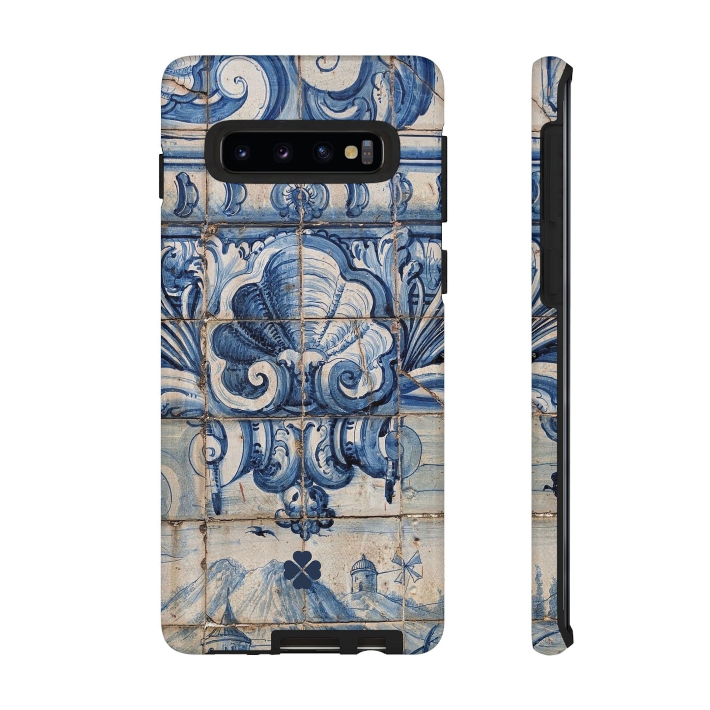 Porcelain Square Phone Case