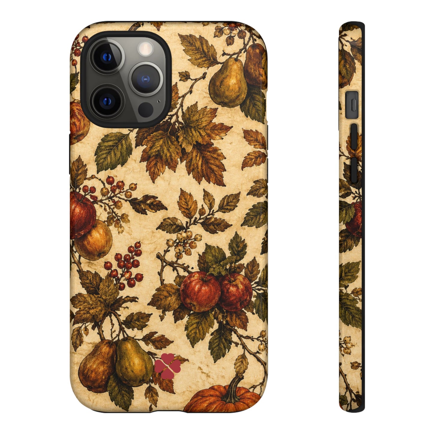 Vintage Fruits Phone Case