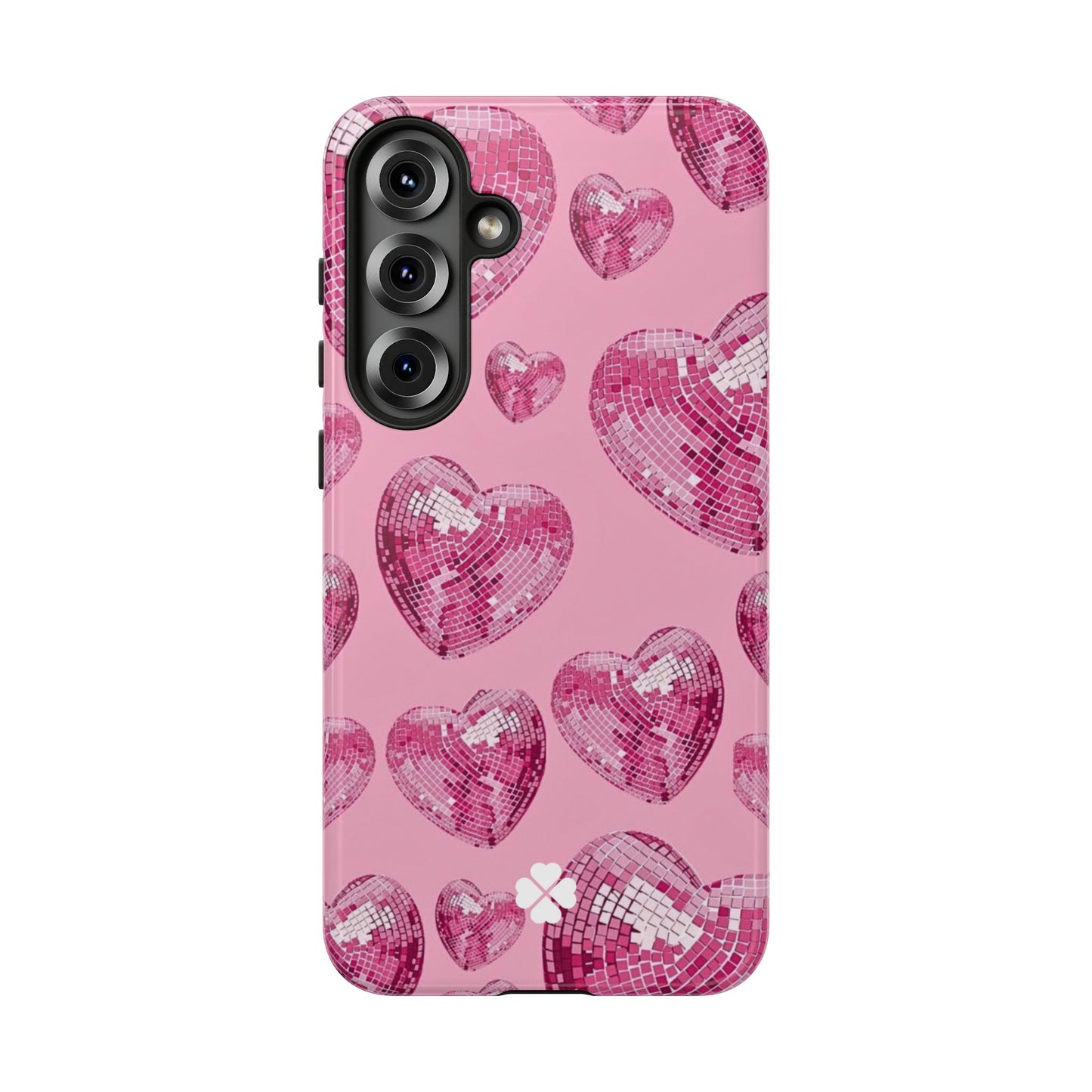 Disco Heart Phone Case