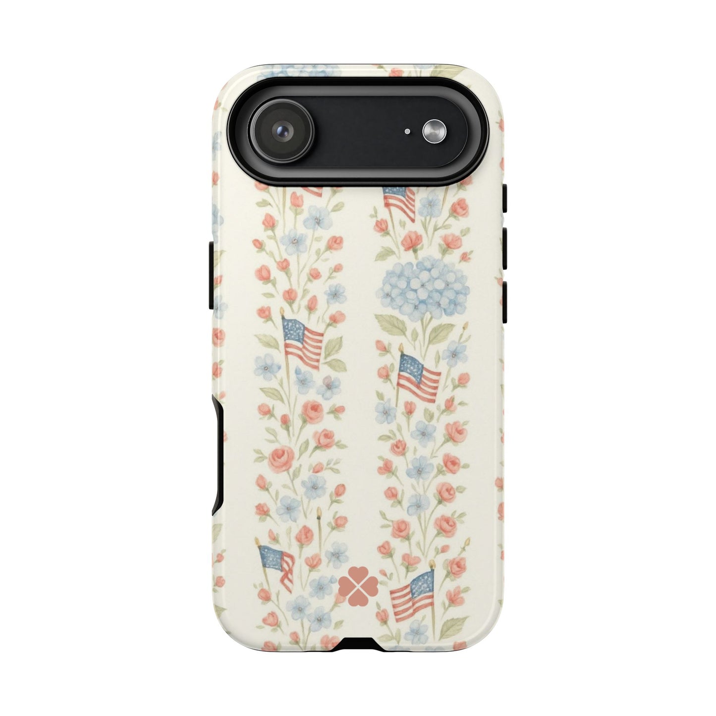 Pastel Flag Phone Case