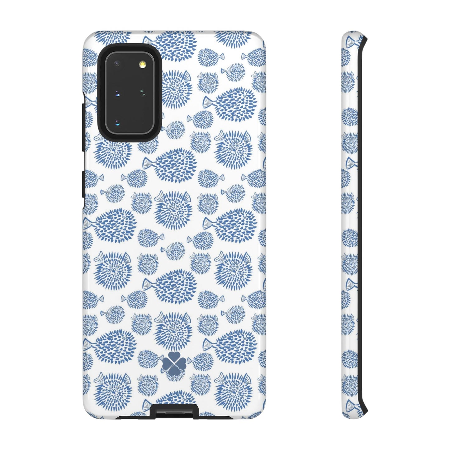 Puffer Fish Phone Case