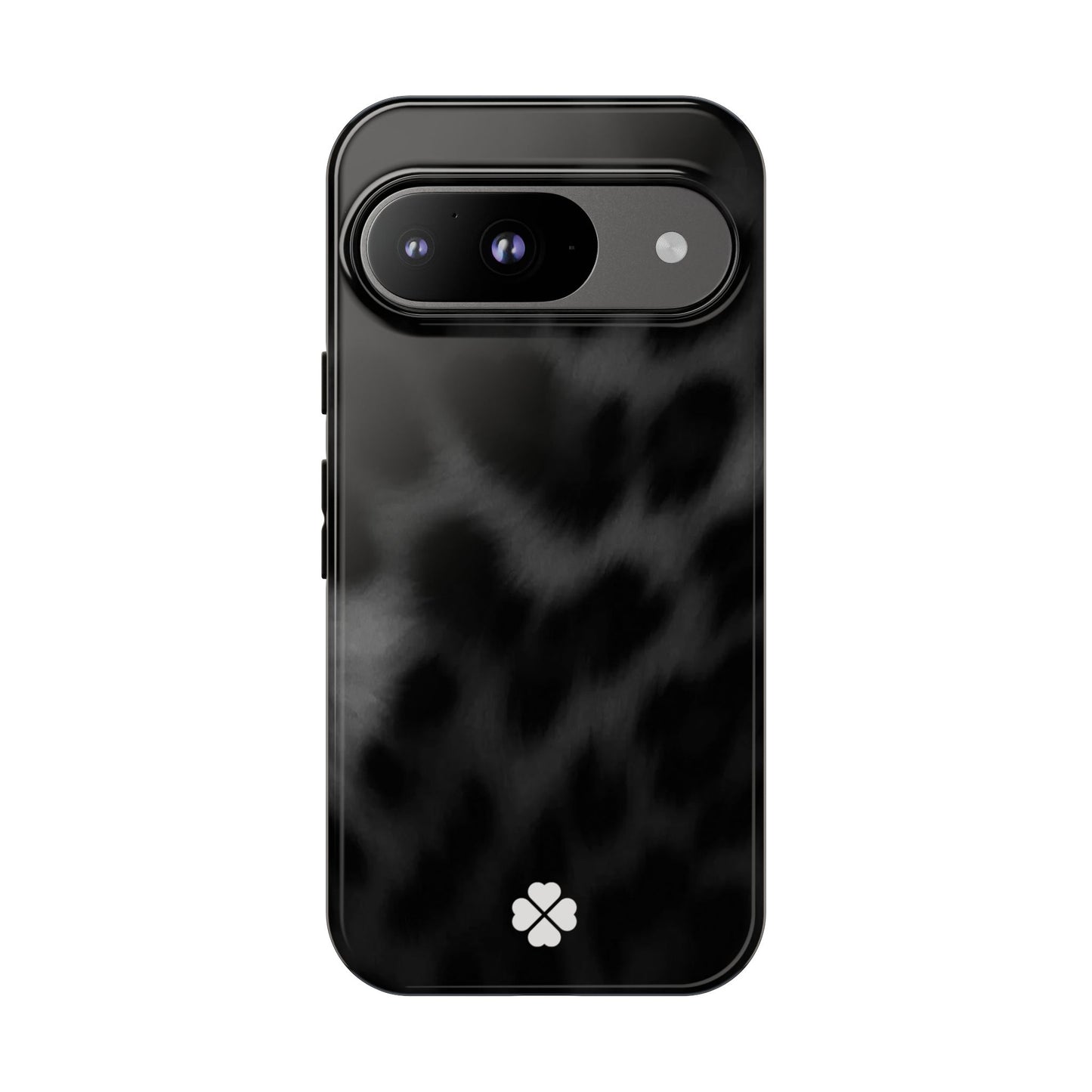 Blurred Leopard Phone Case