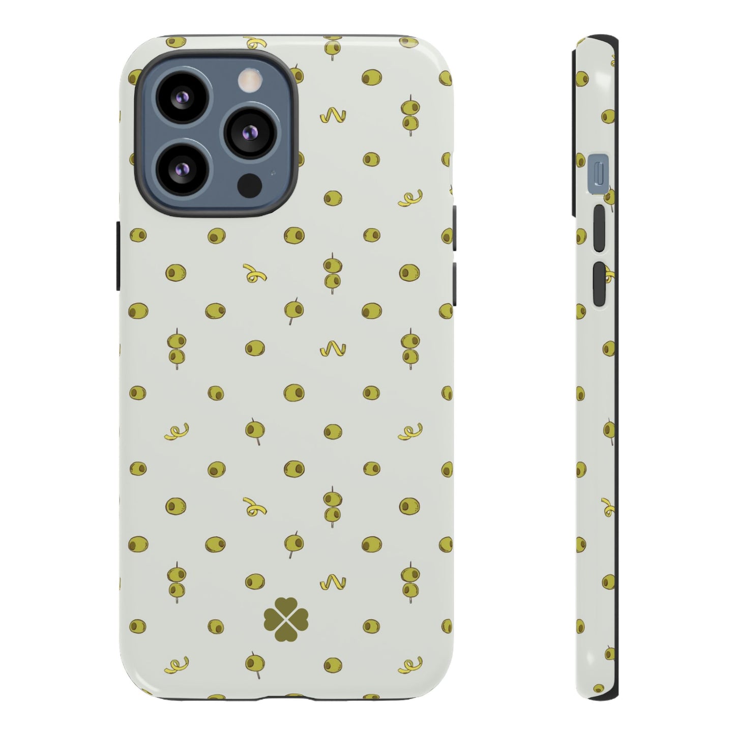 Olive Pasta Phone Case