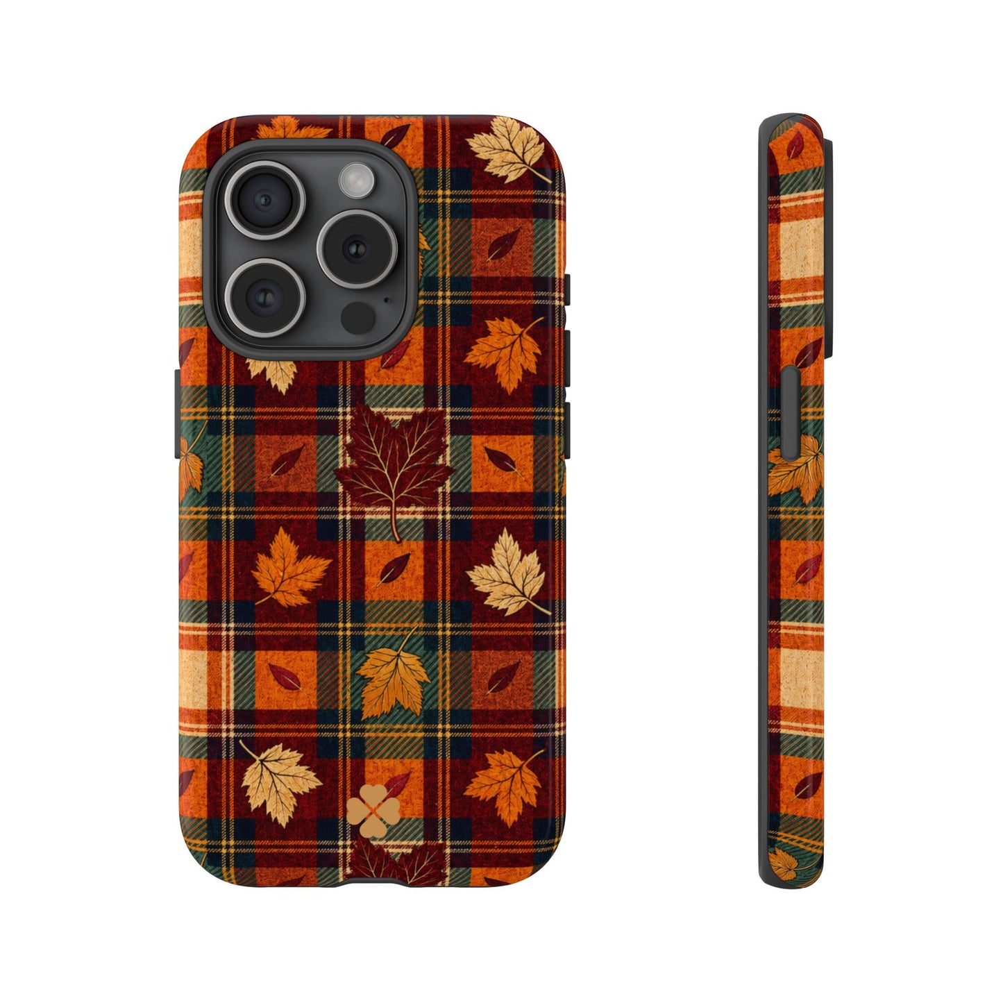 Fall Flannel Phone Case