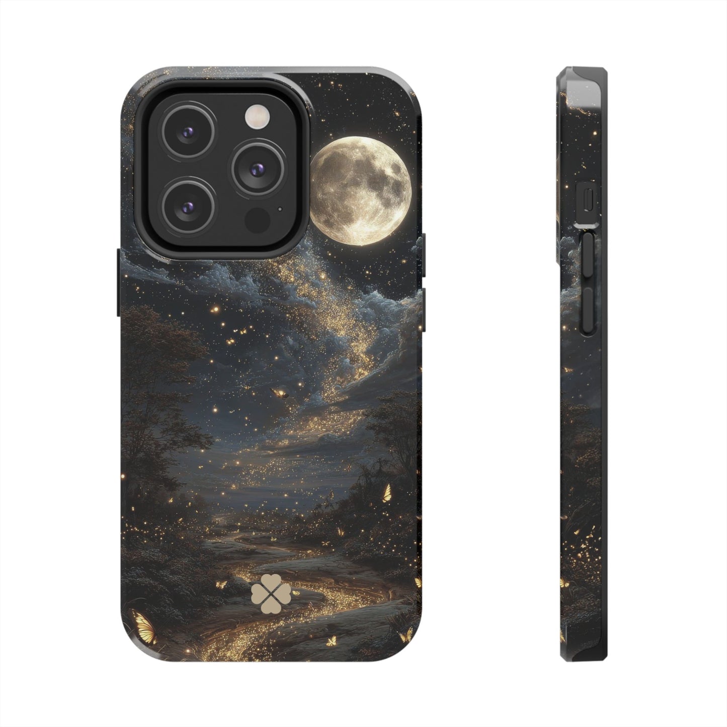 Twilight Gold Phone Case