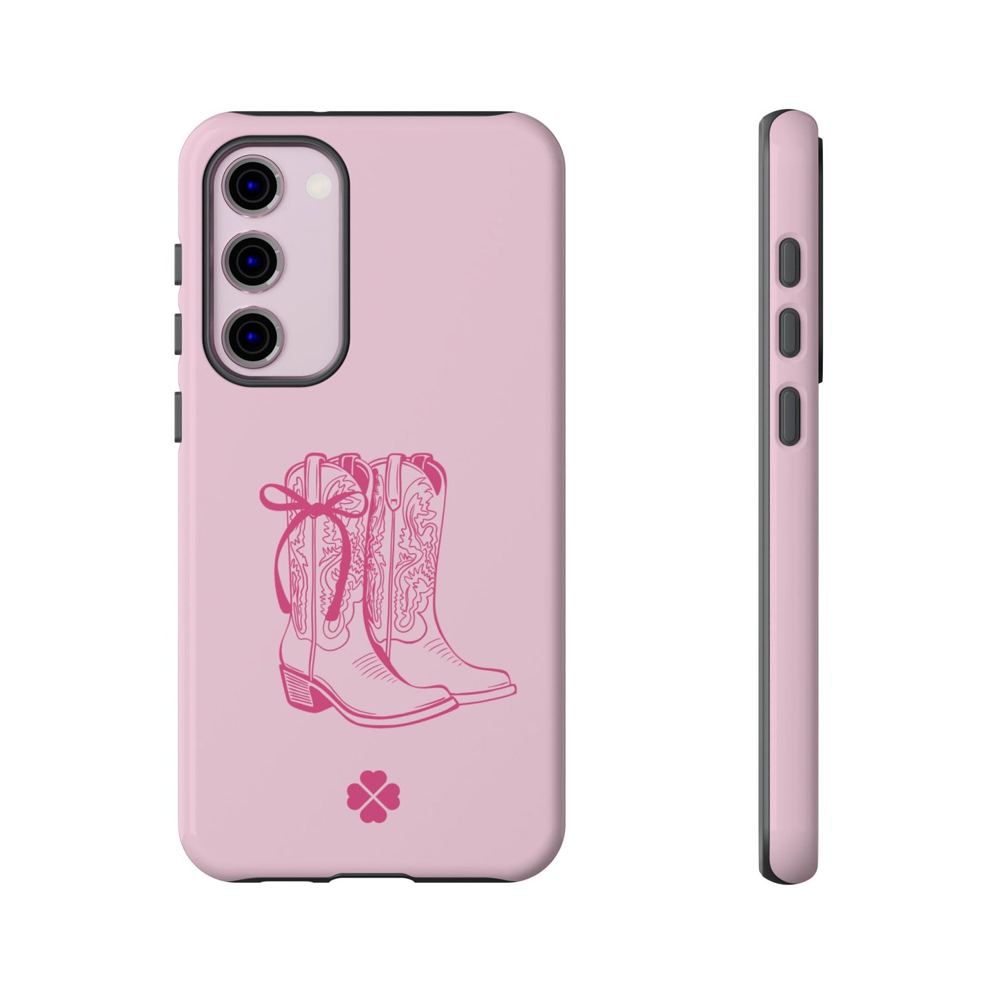 Boots n Bows Phone Case
