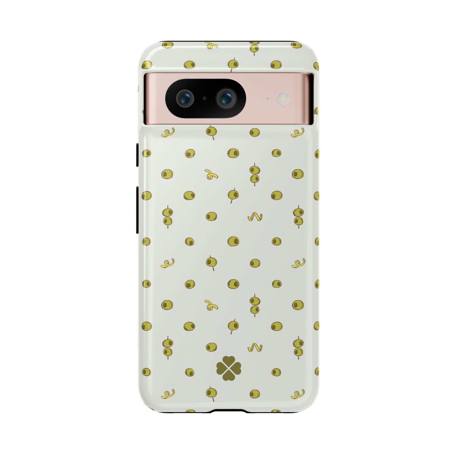 Olive Pasta Phone Case