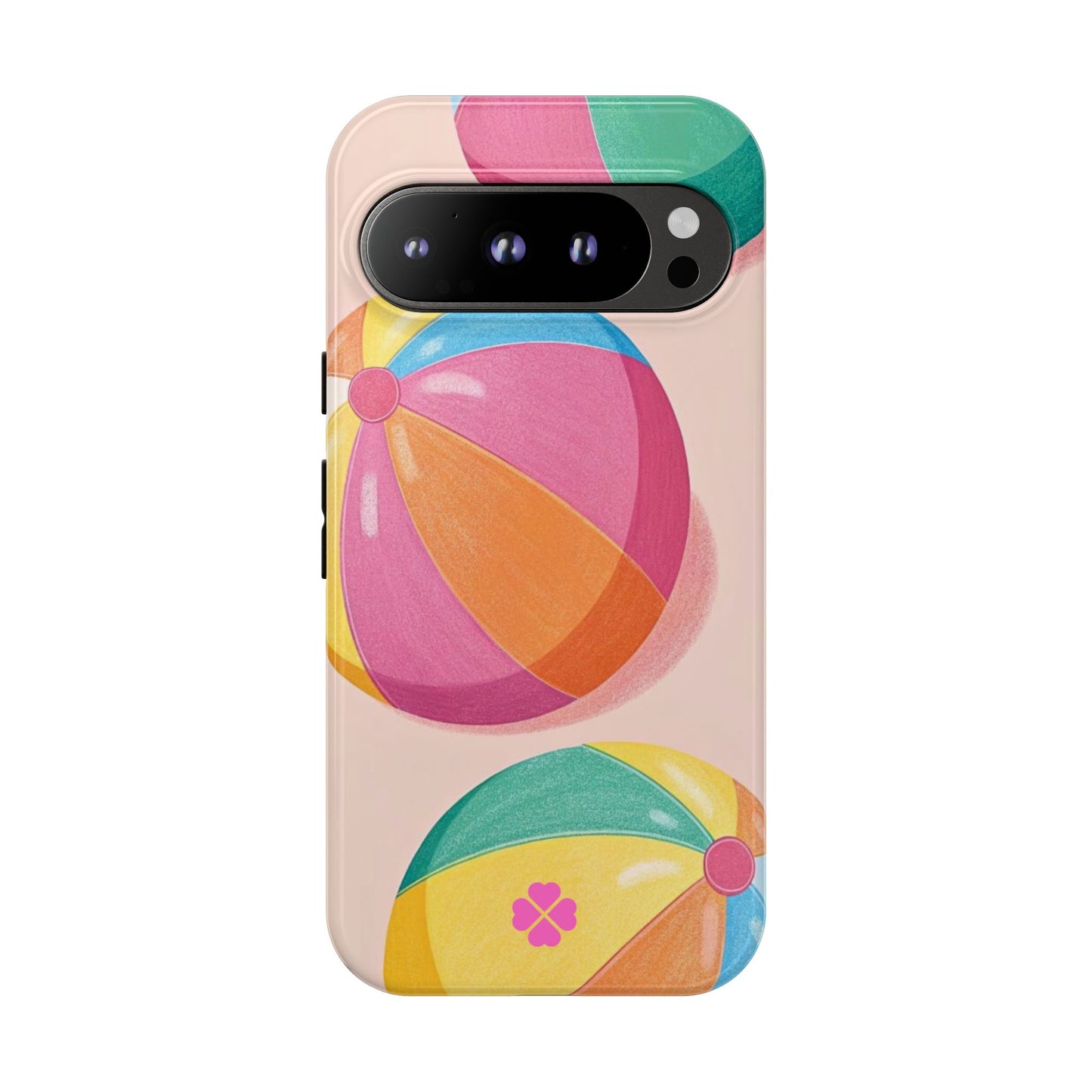 Beach Ball Phone Case