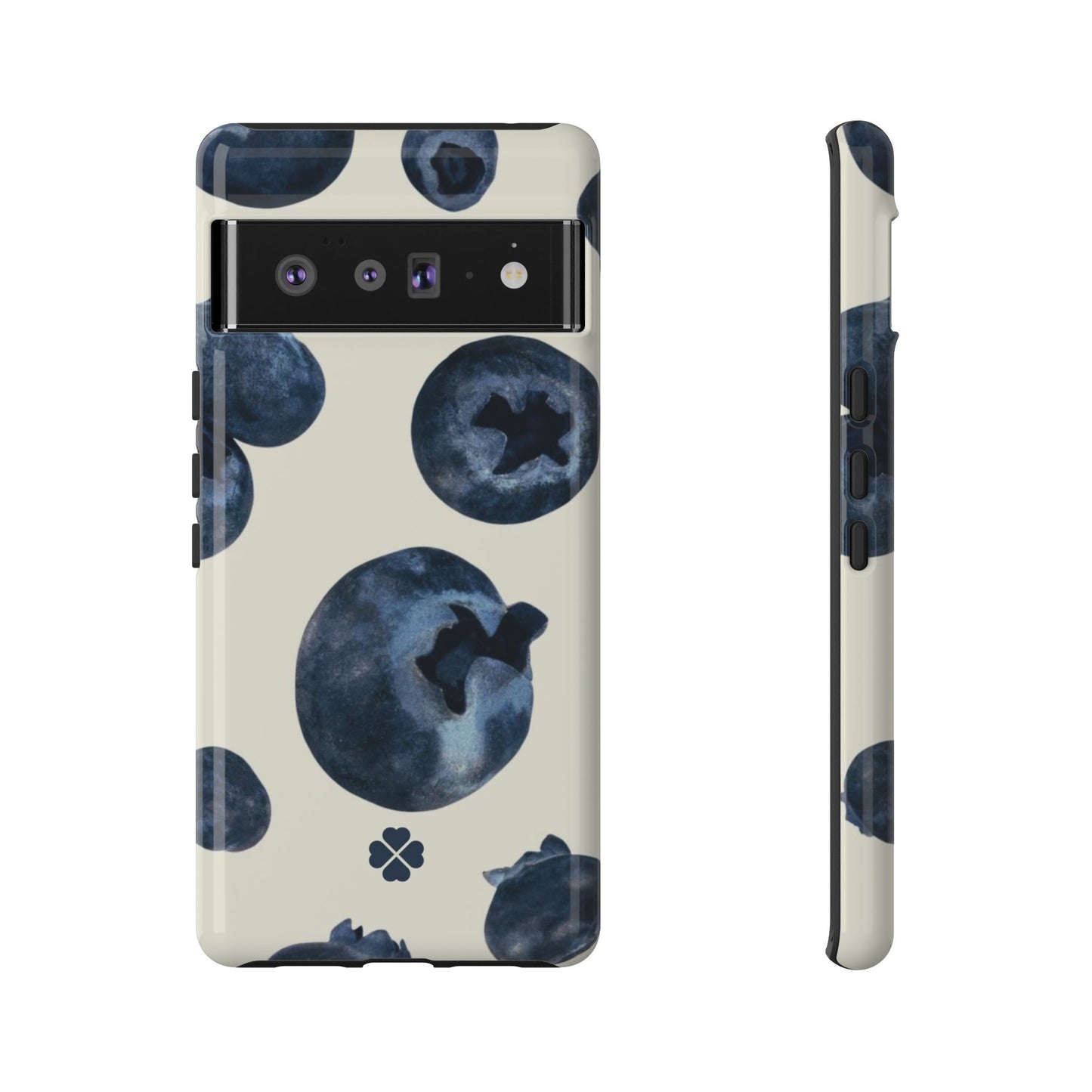 Blueberry Phone Case