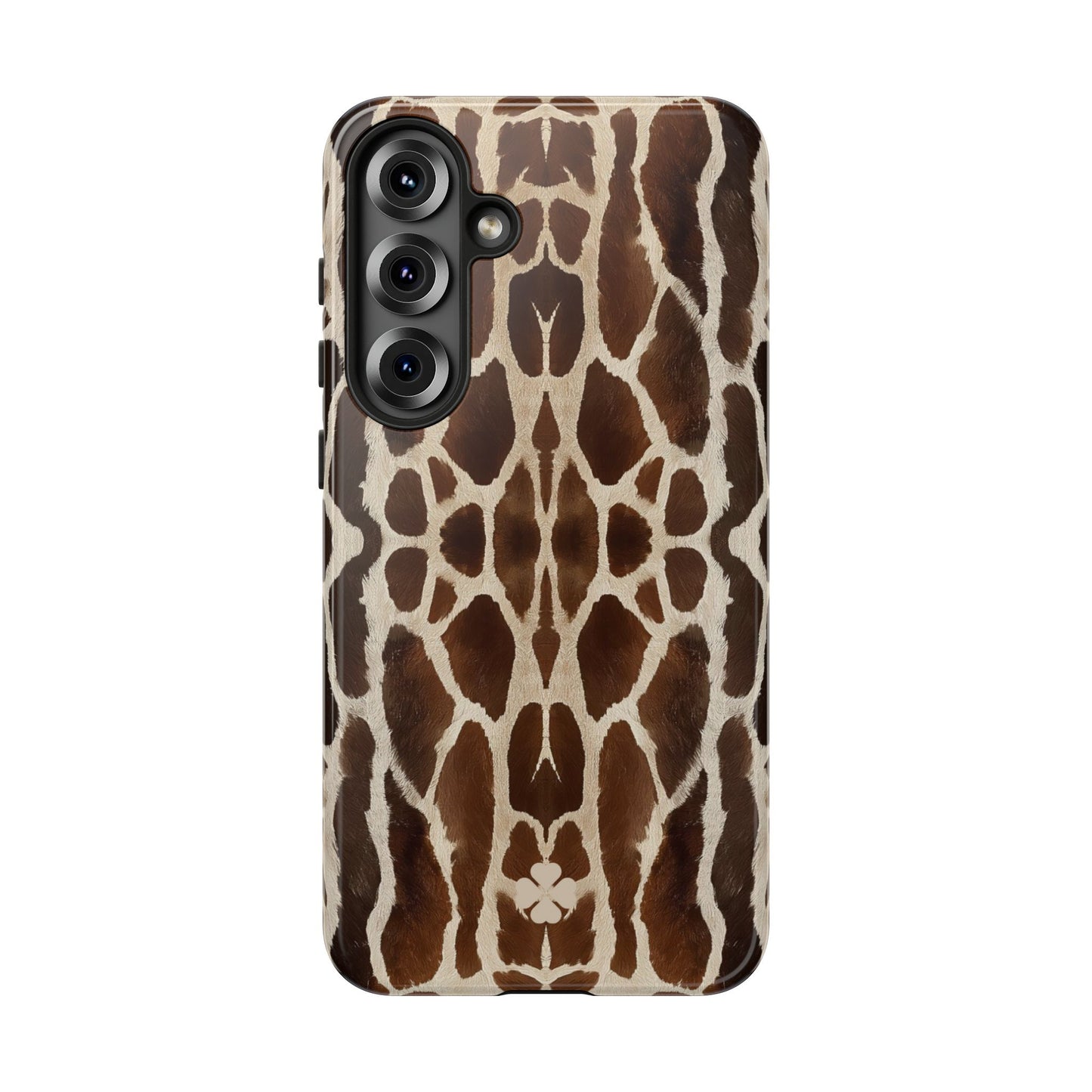 Giraffe Print Phone Case