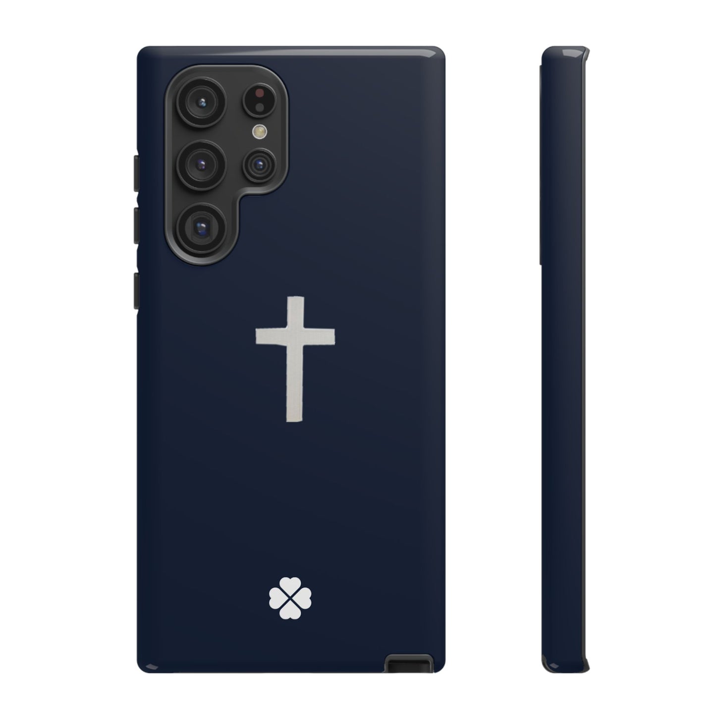 Navy Cross Phone Case