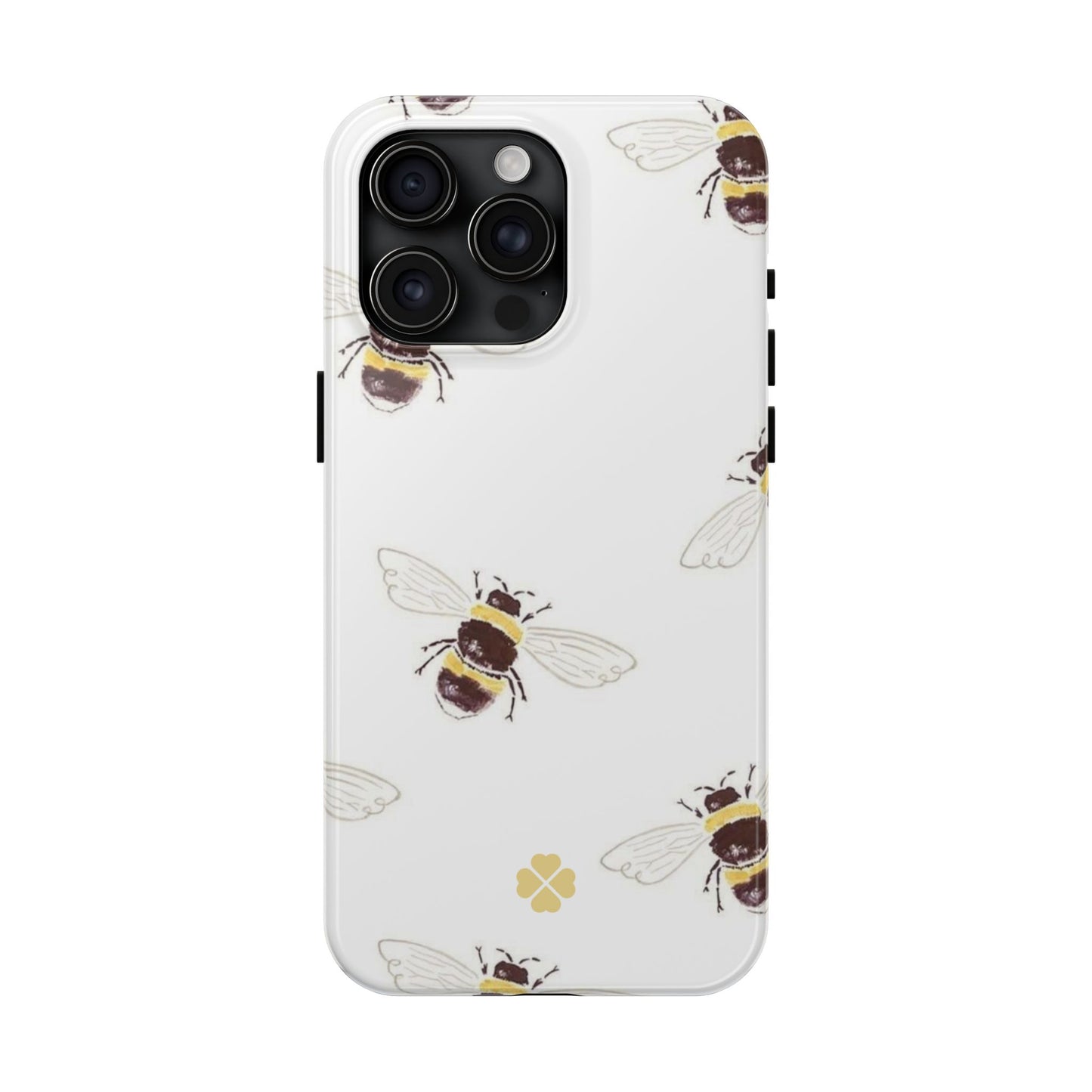 Bumble Bee Phone Case