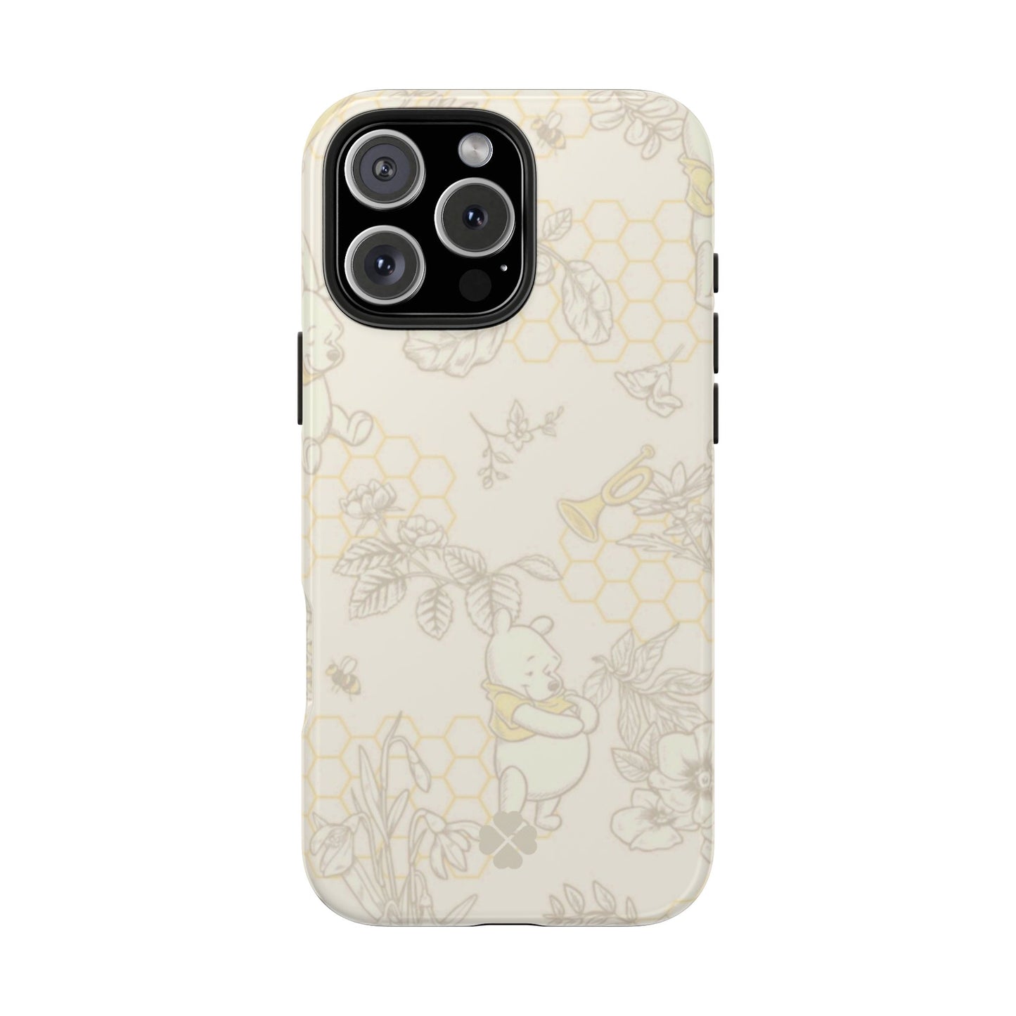 Honey Bear Phone Case