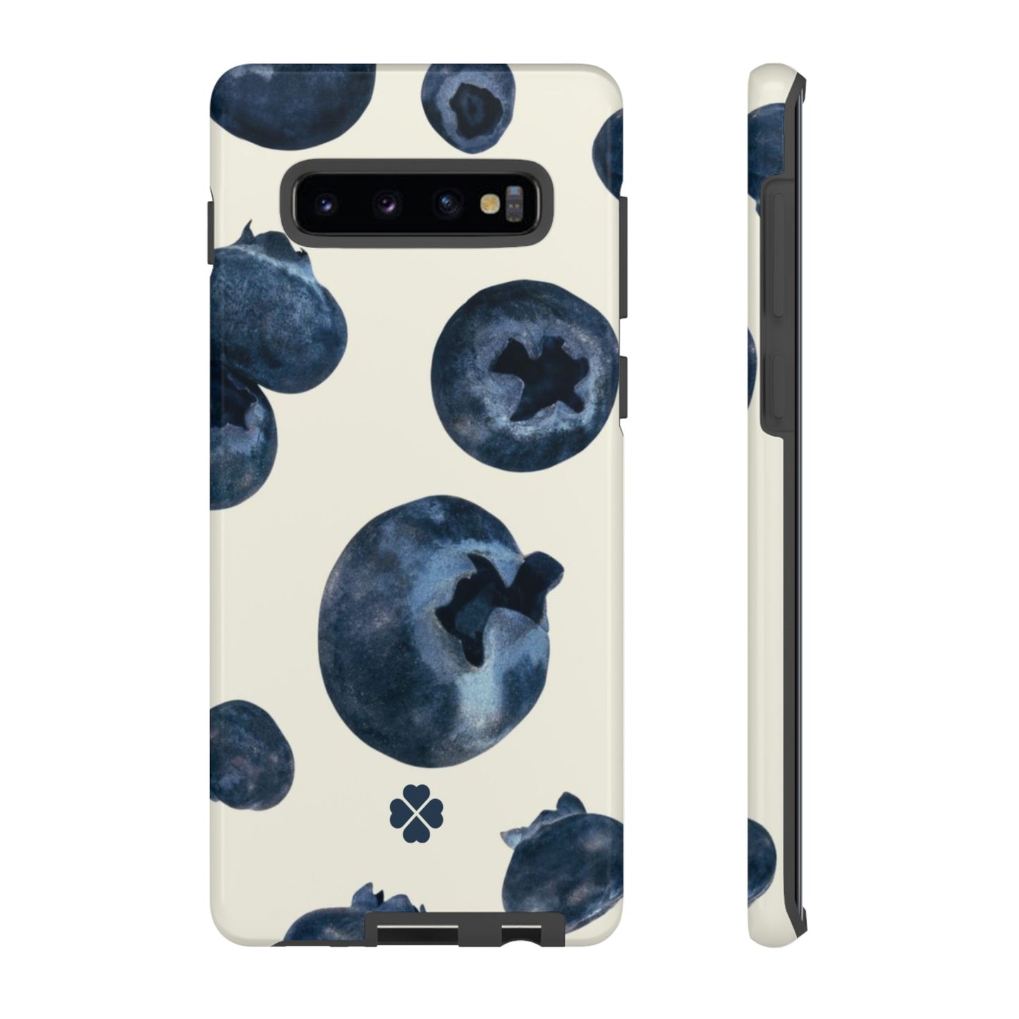 Blue Berry Phone Case
