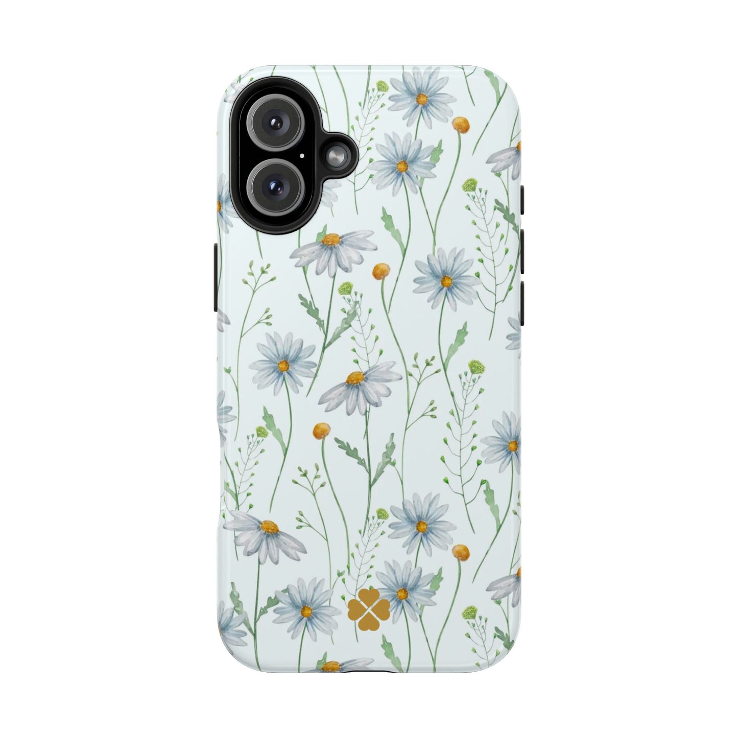 Dancing Daisies Phone Case