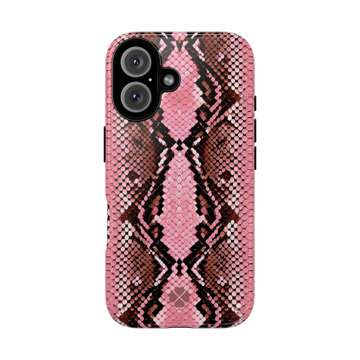 Pink Anaconda Phone Case
