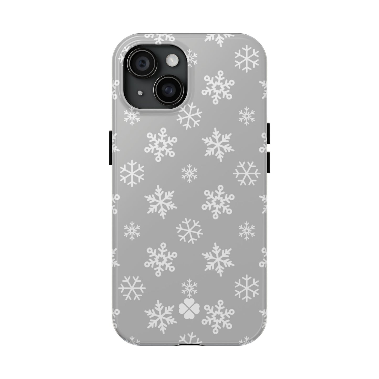Snowflake Phone Case