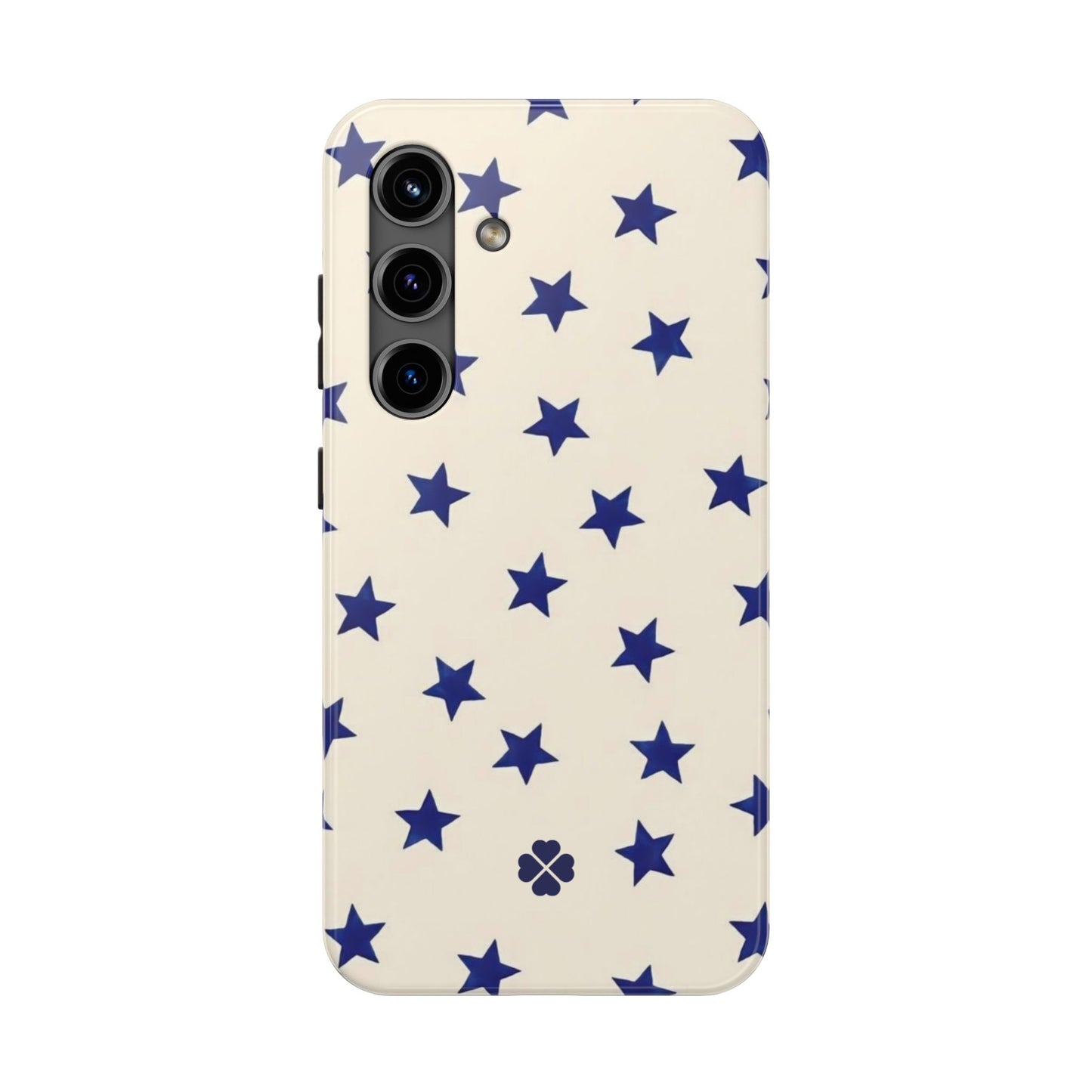 Blue Star Phone Case