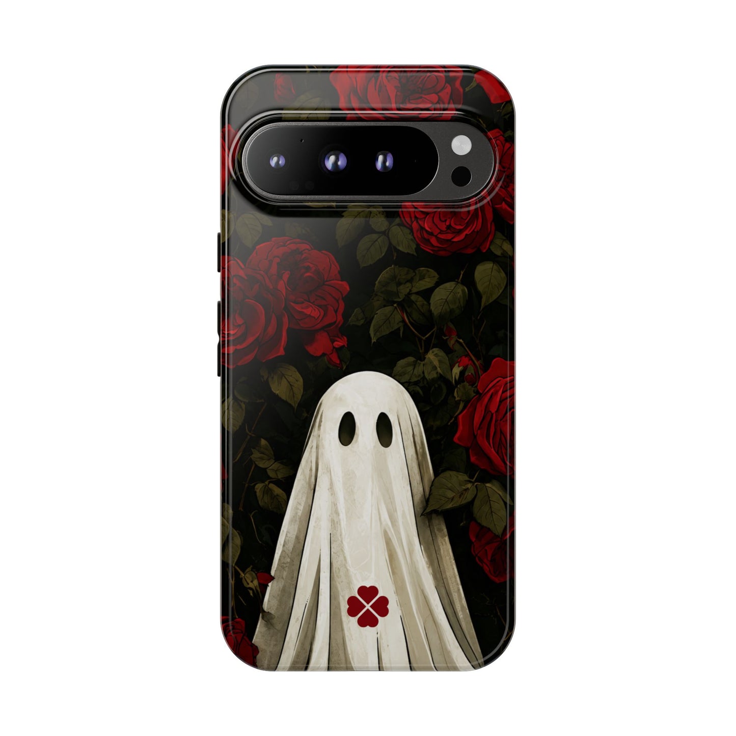 Halloween Rose Phone Case