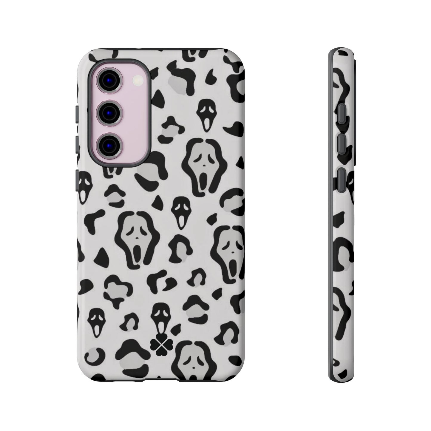 Ghost Print Phone Case