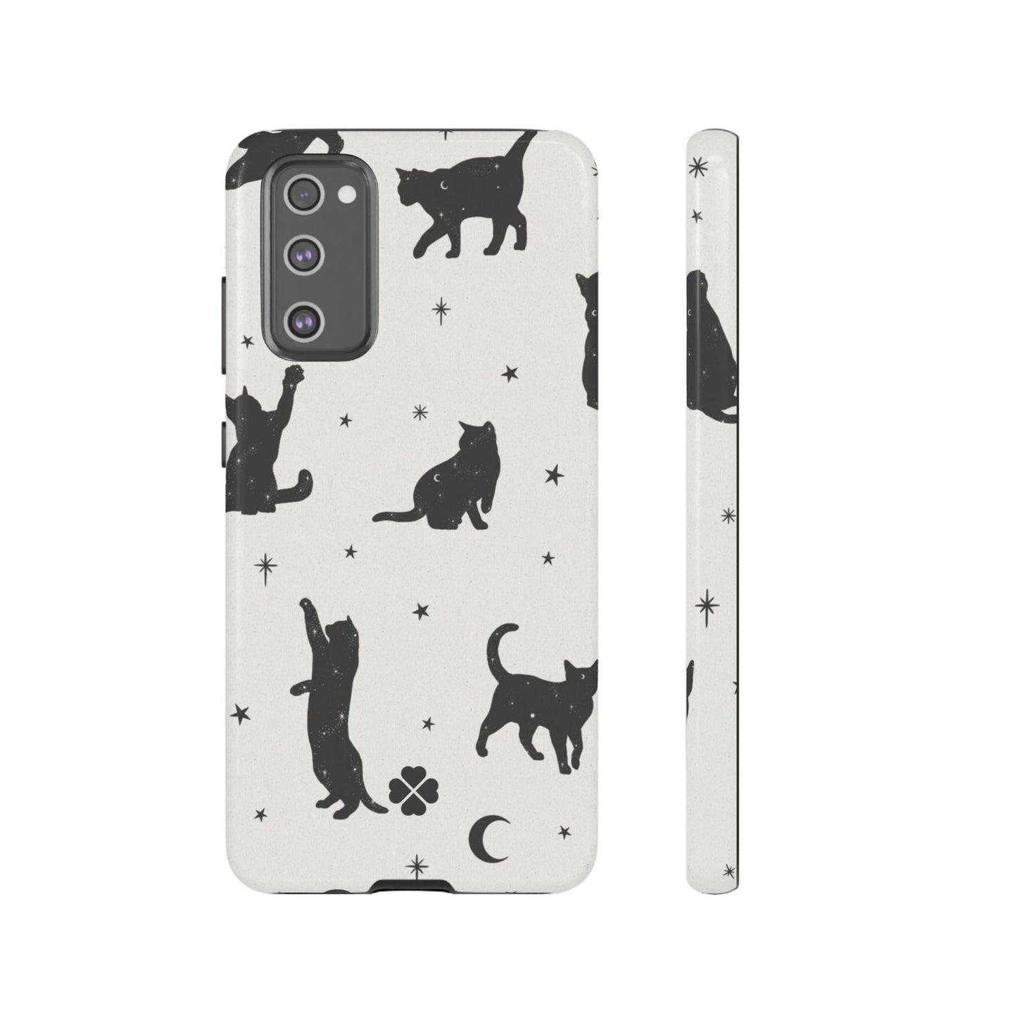 Midnight Meows Phone Case