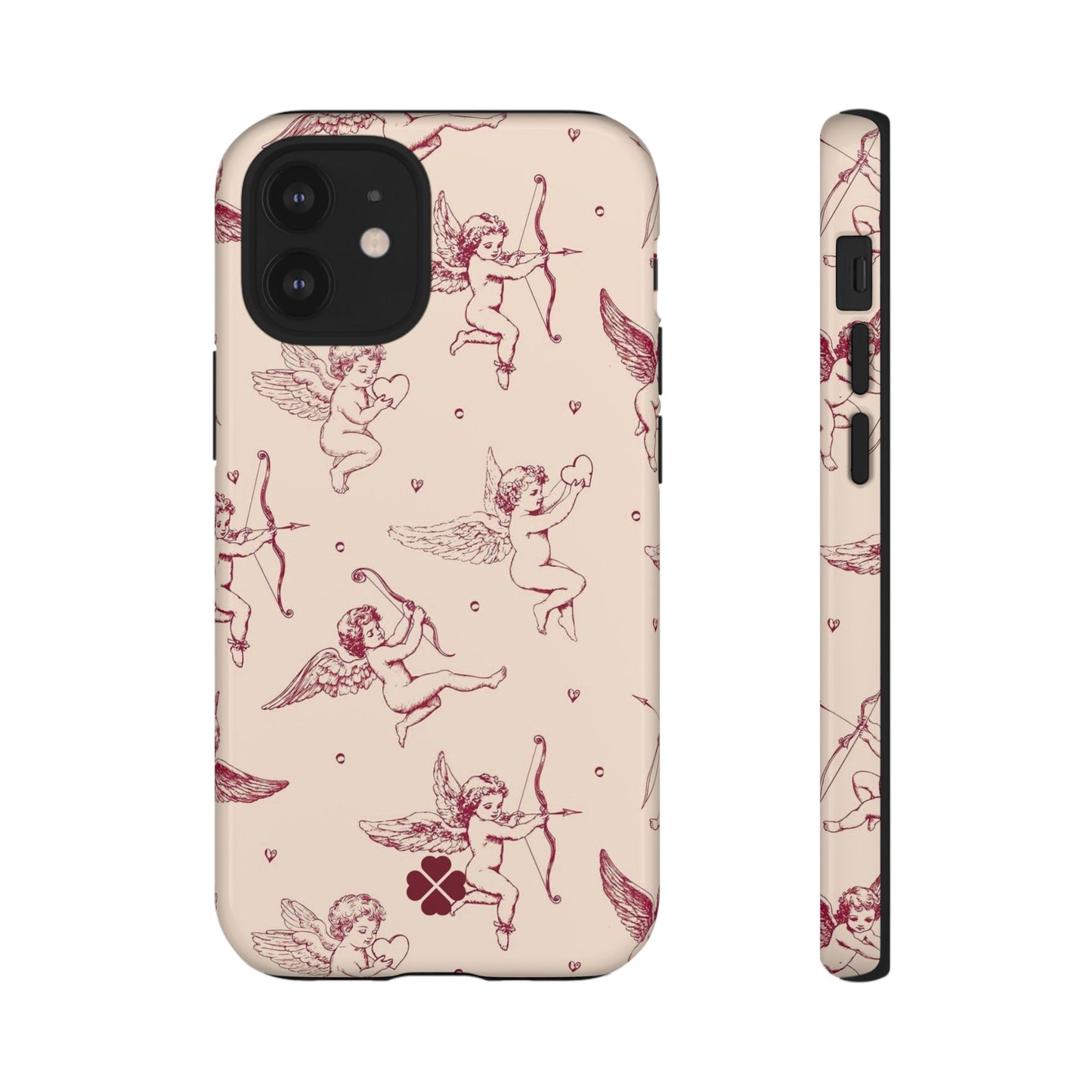 Red Cupid Phone Case