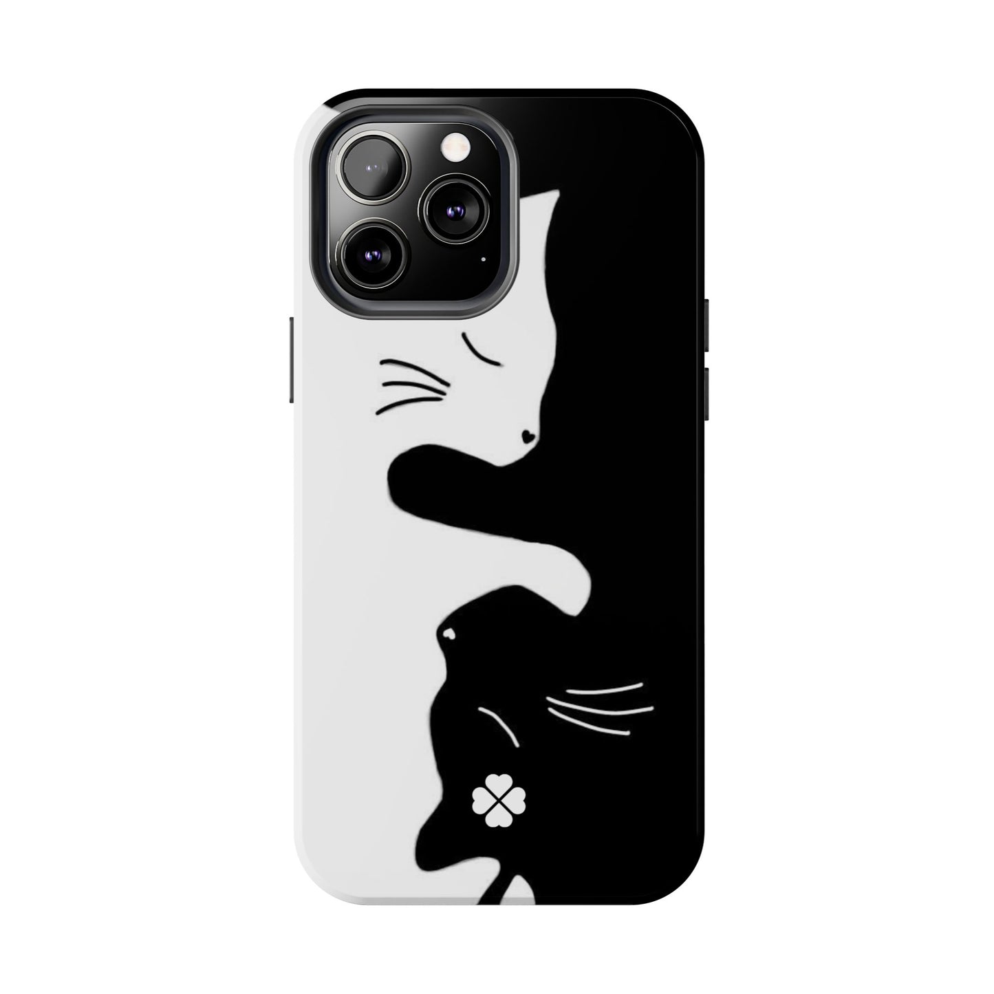 Yin & Yang Phone Case