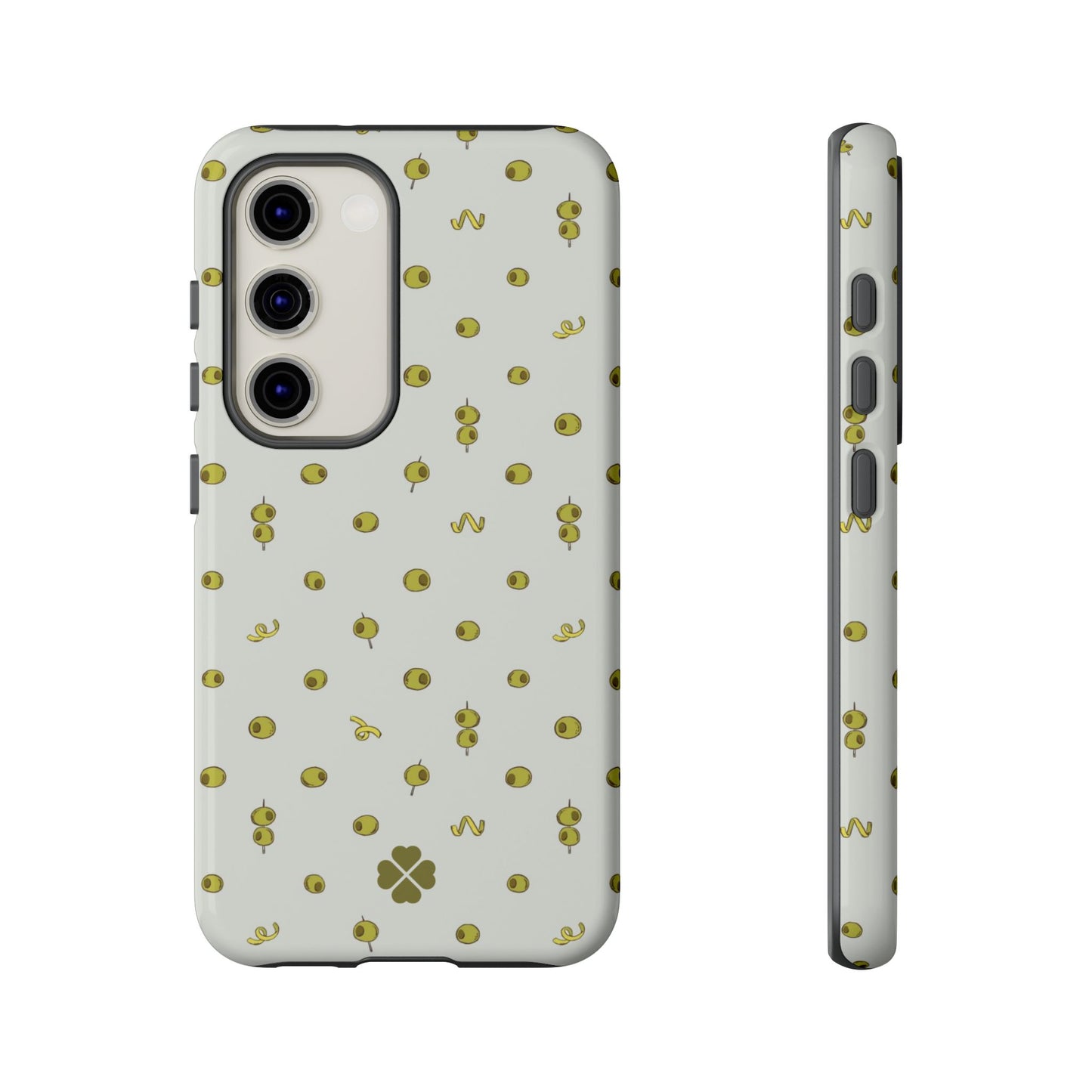 Olive Pasta Phone Case