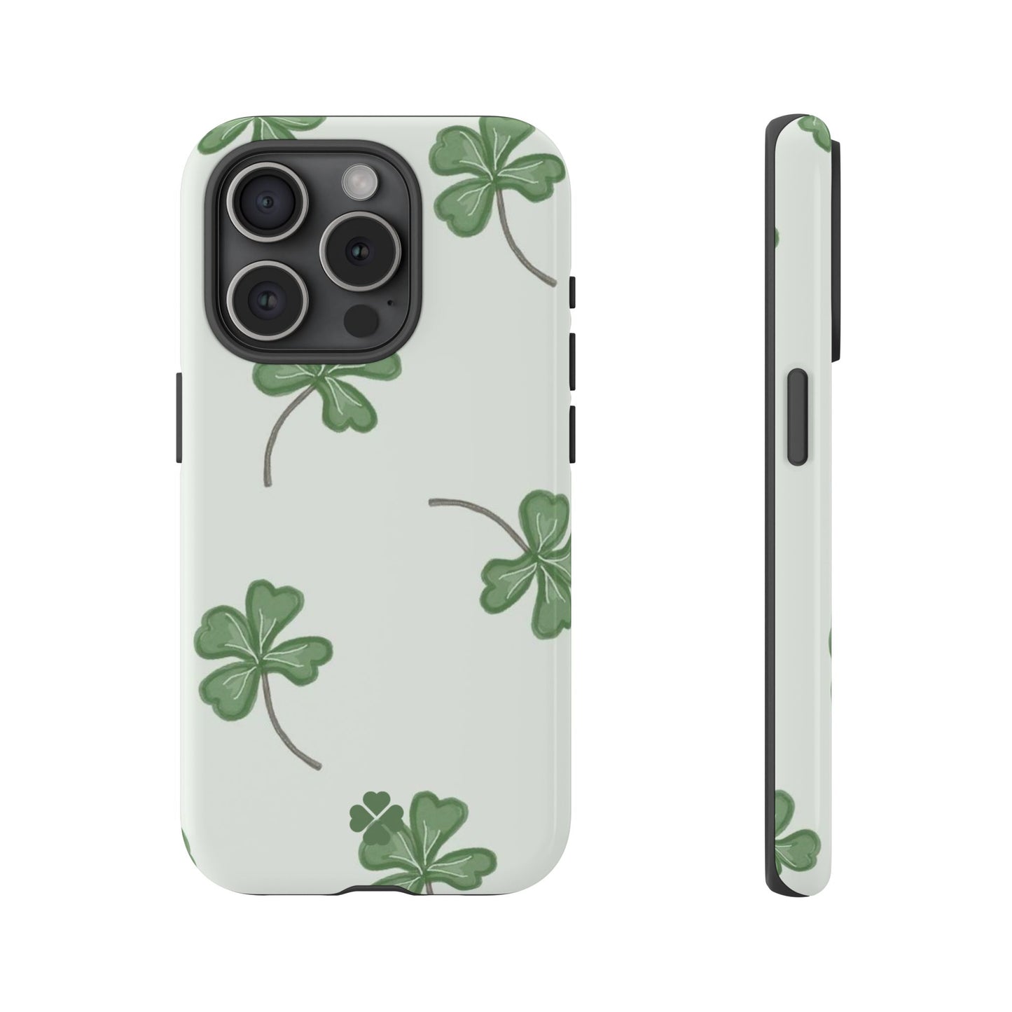 Lucky Clover Phone Case