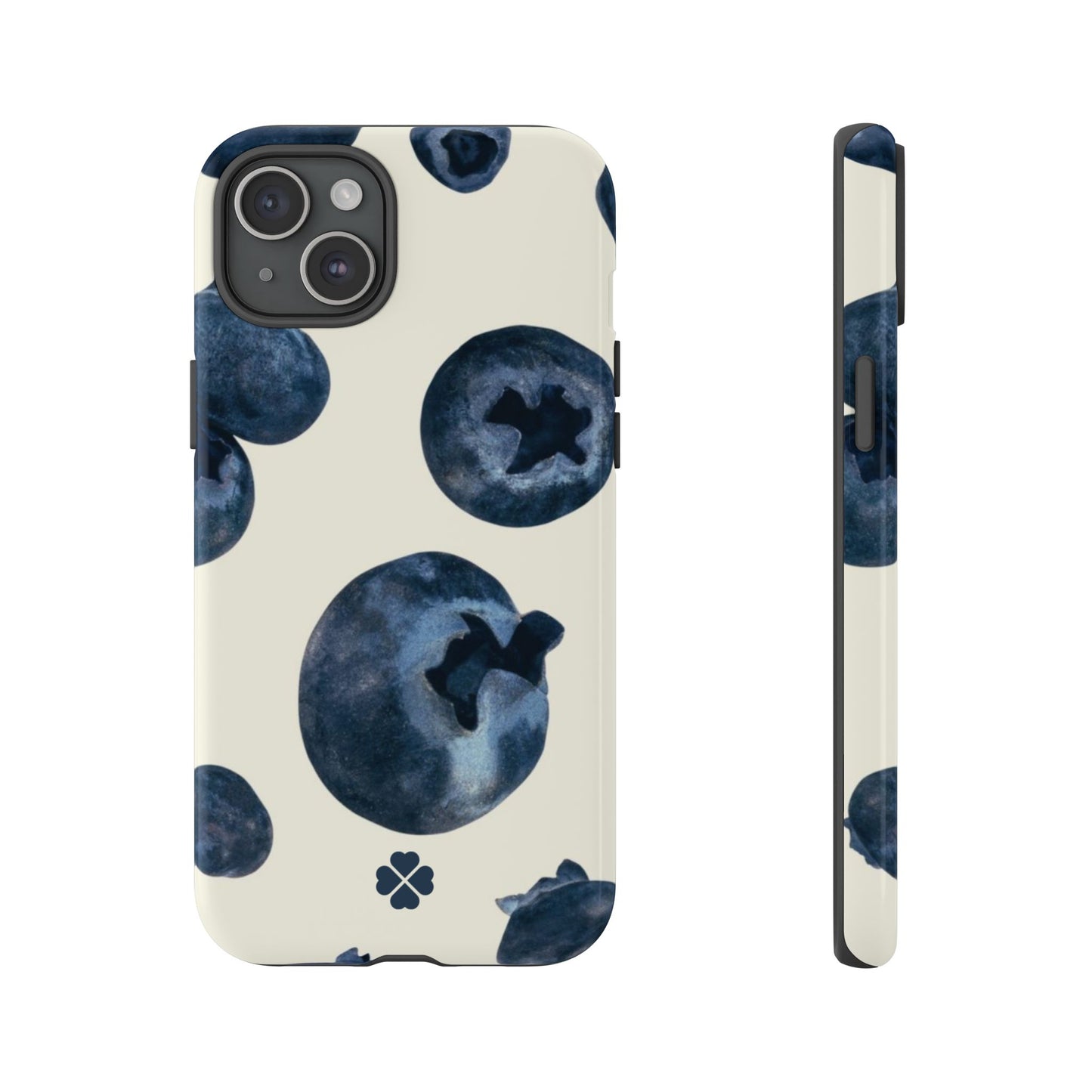 Blue Berry Phone Case