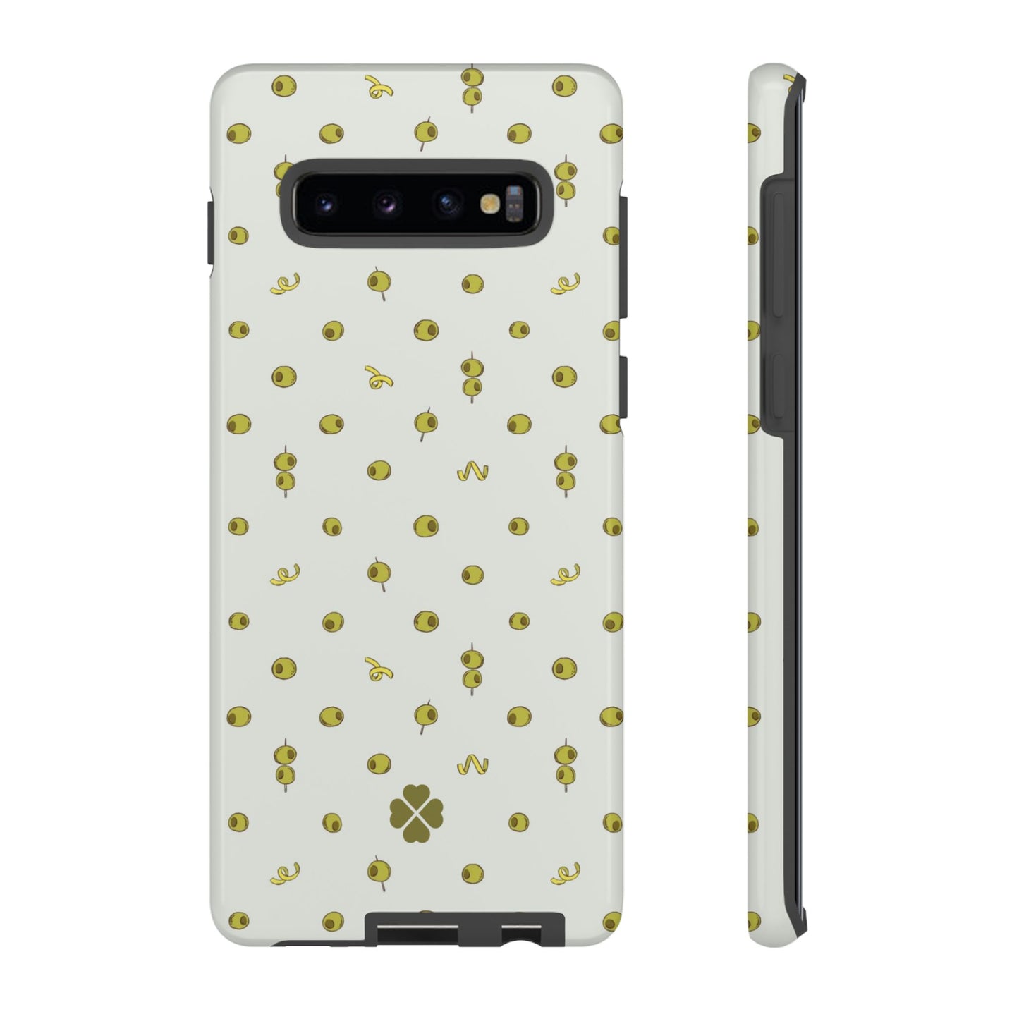 Olive Pasta Phone Case