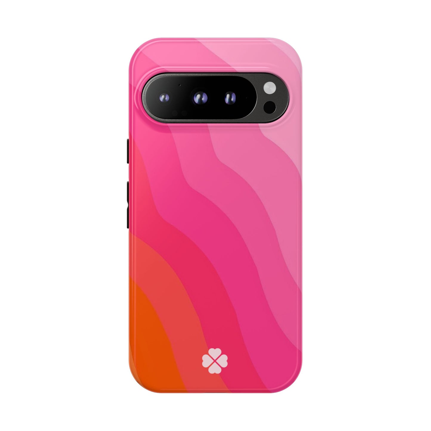 Sunset Waves Phone Case