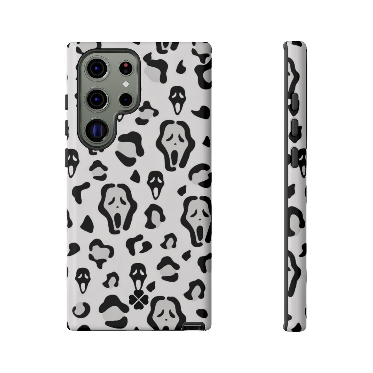 Ghost Print Phone Case
