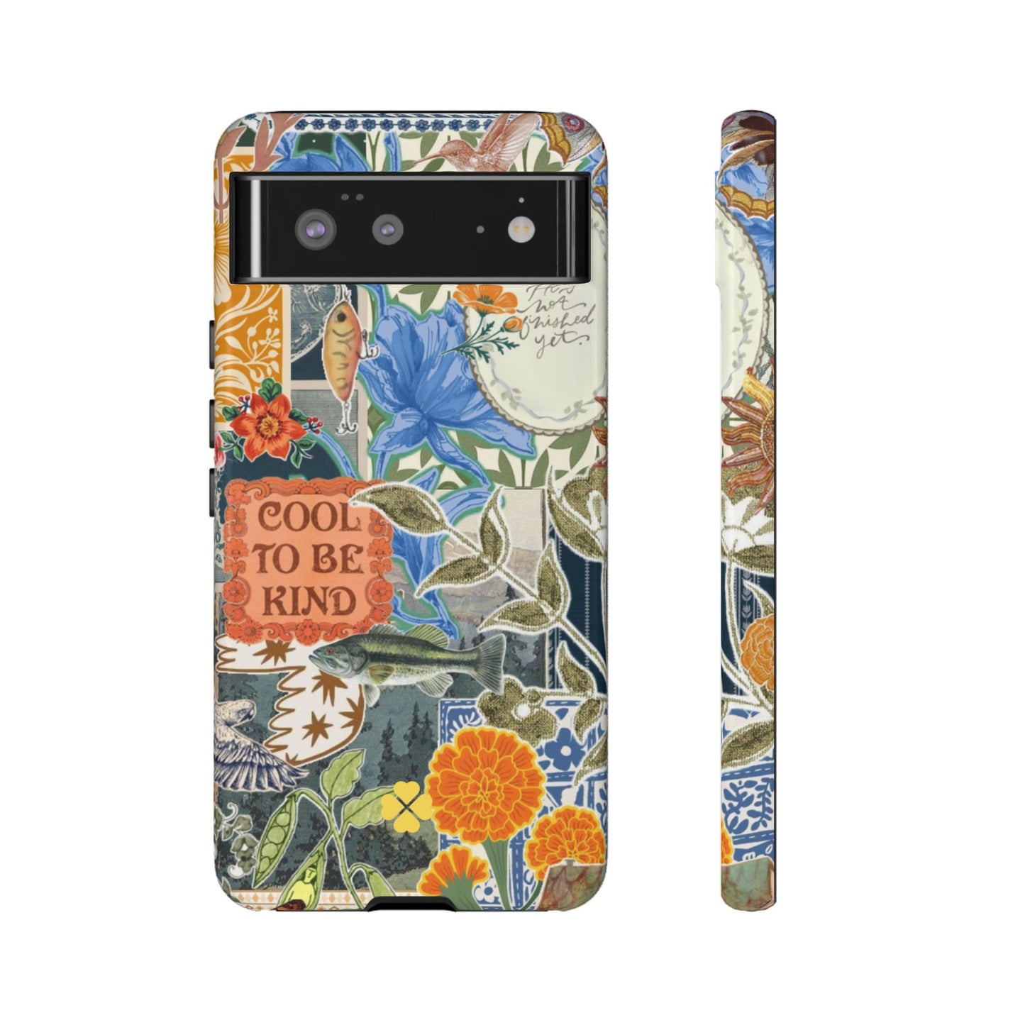 Cool to be Kind Phone Case