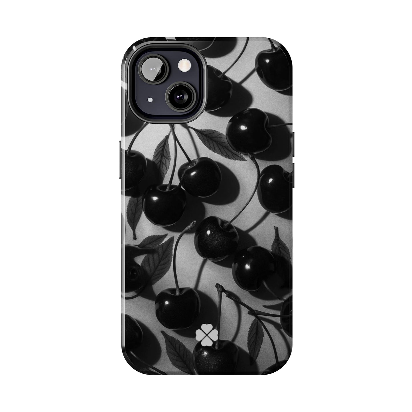 Dark Cherry Phone Case