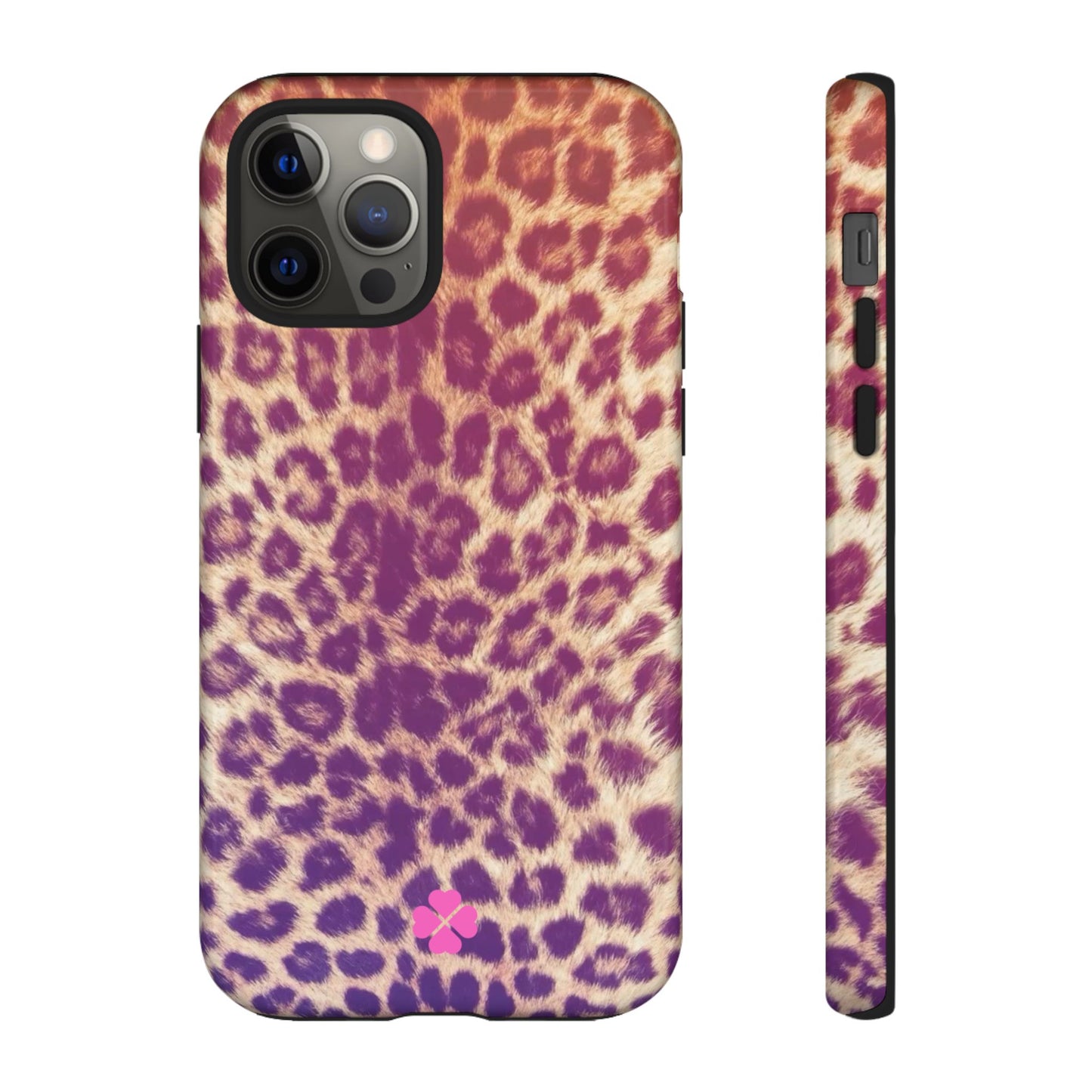 2016 Leopard Phone Case