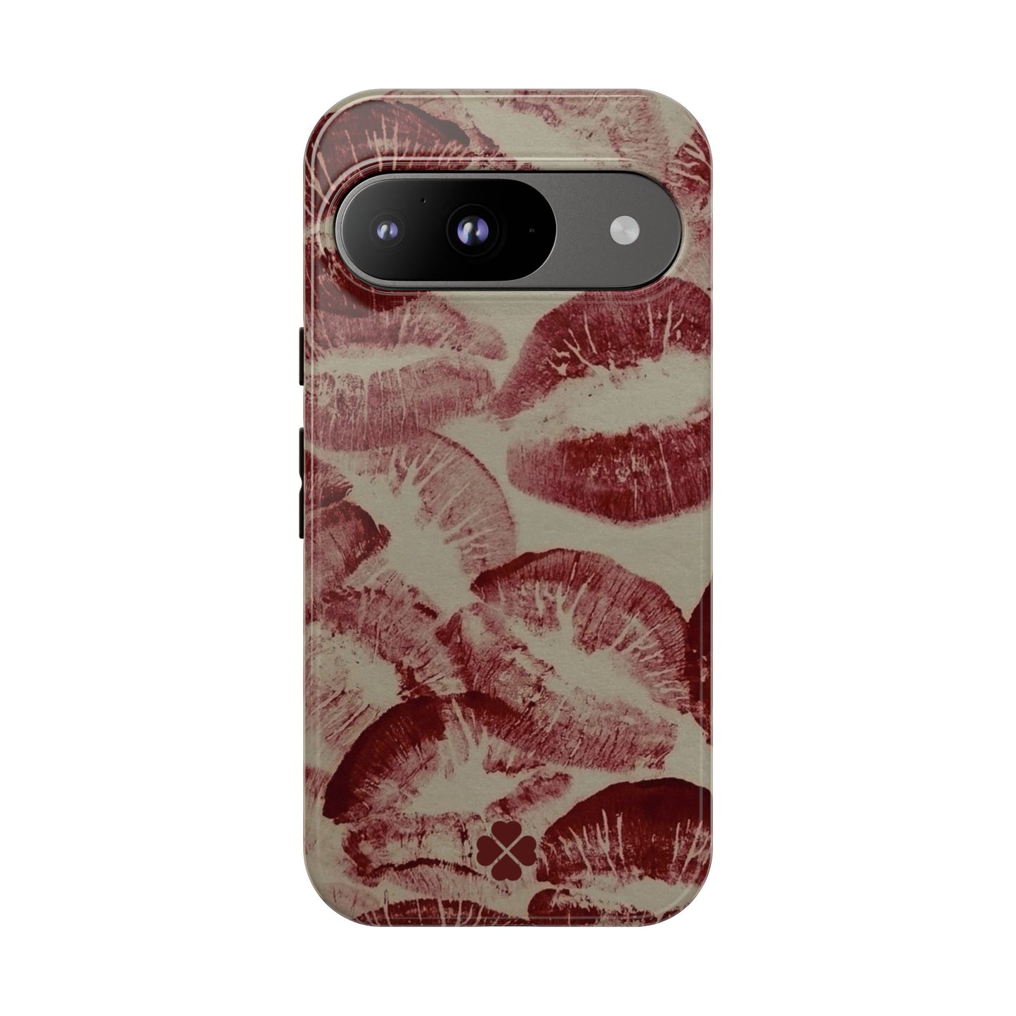 Red Kiss Phone Case