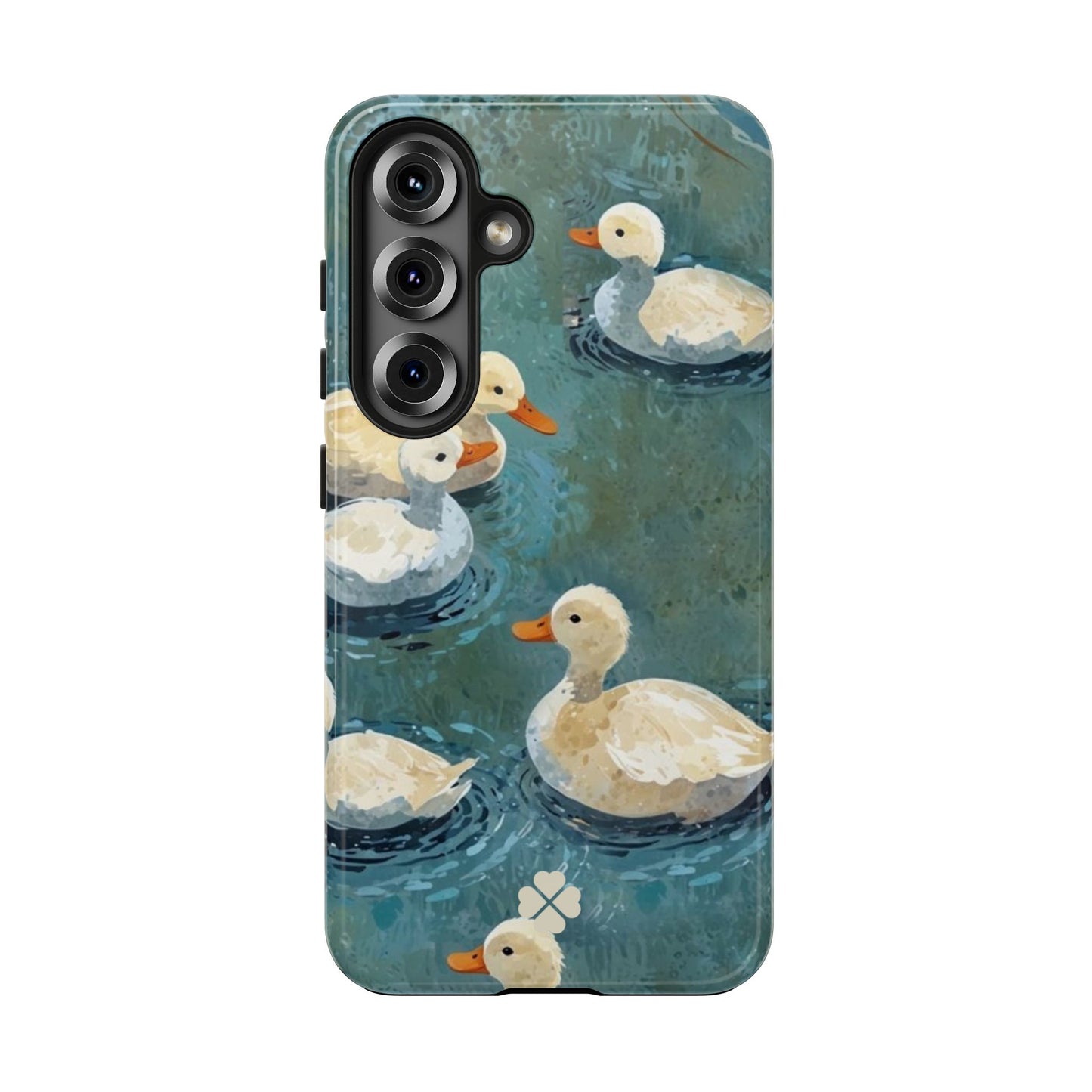 Duck Pond Phone Case