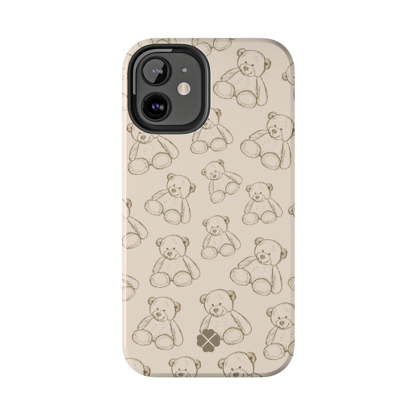 Teddy Bear Phone Case