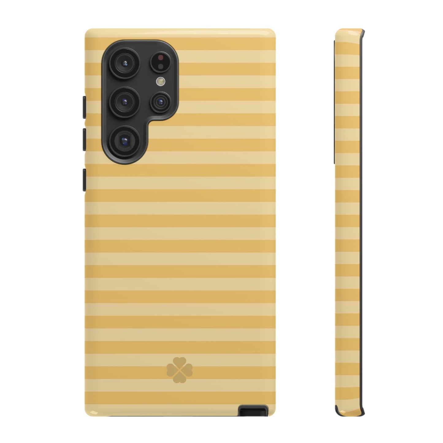 Sunny Stripes Phone Case
