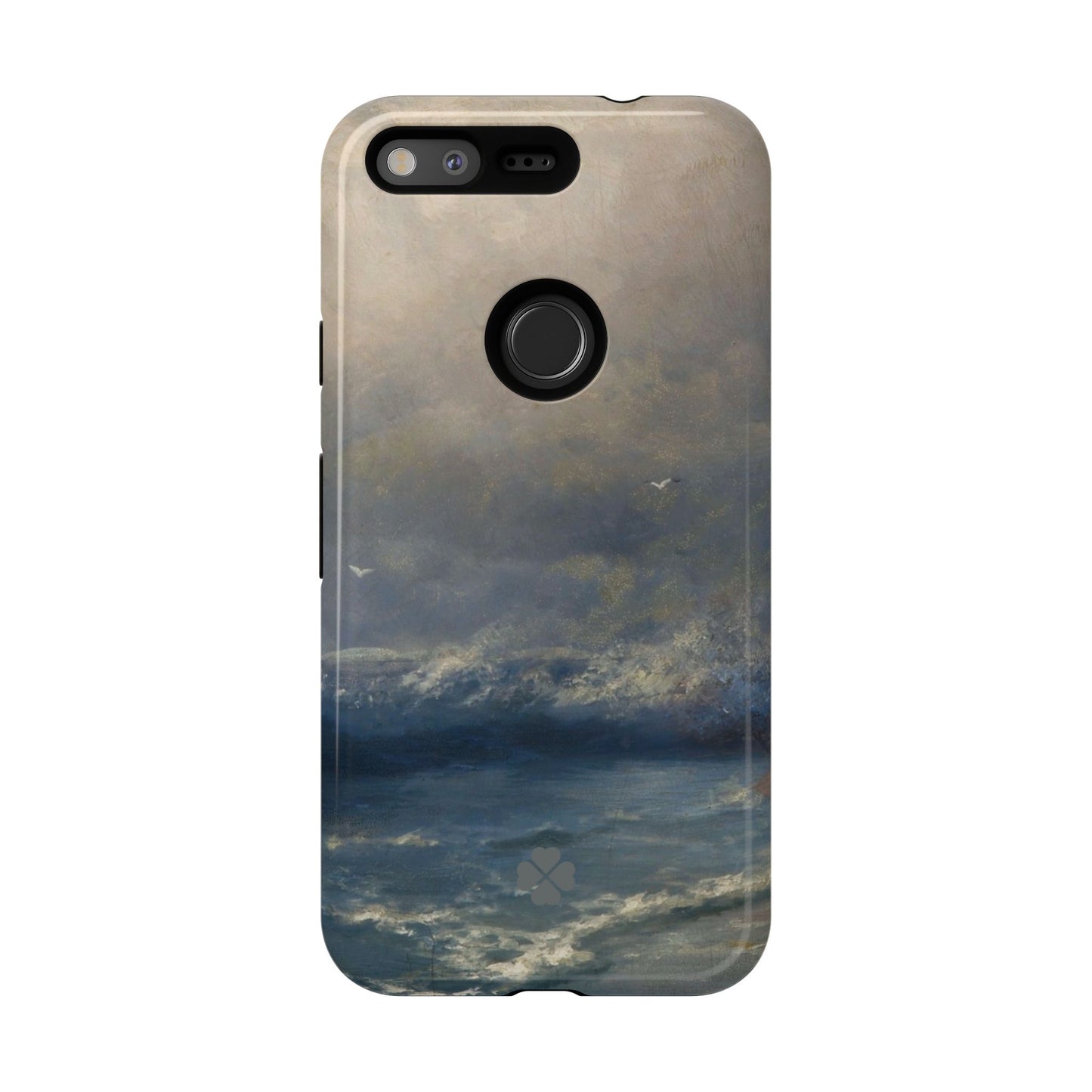 Stormy Waters Phone Case