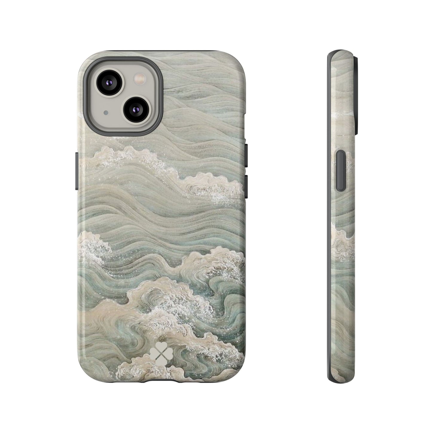 Pastel Wave Phone Case