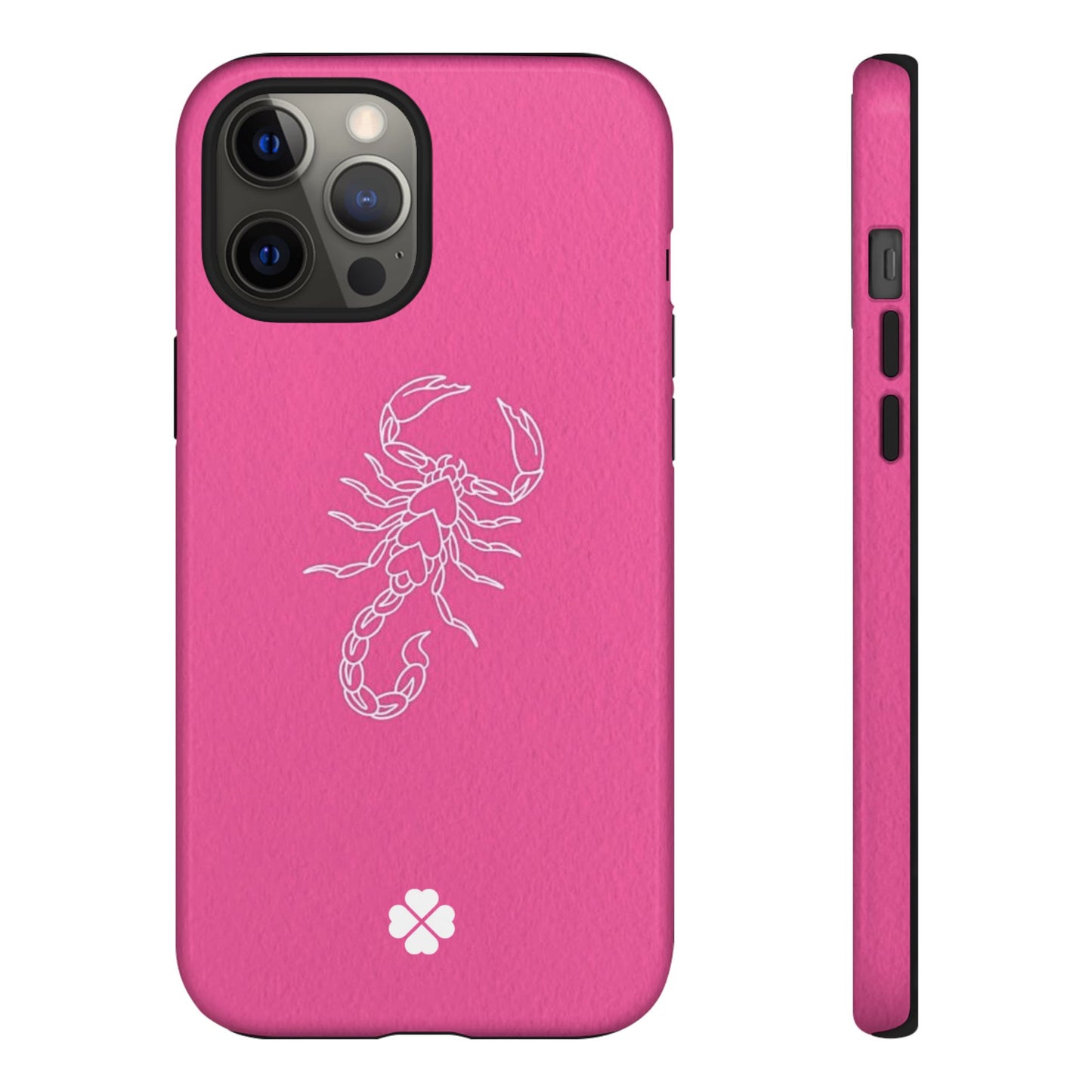 Love Scorpio Phone Case