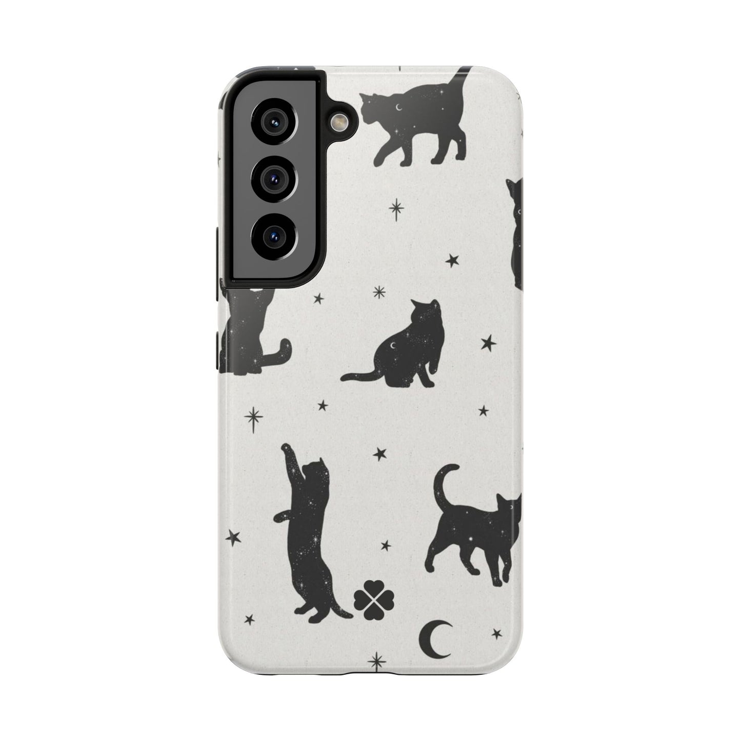 Midnight Meows Phone Case